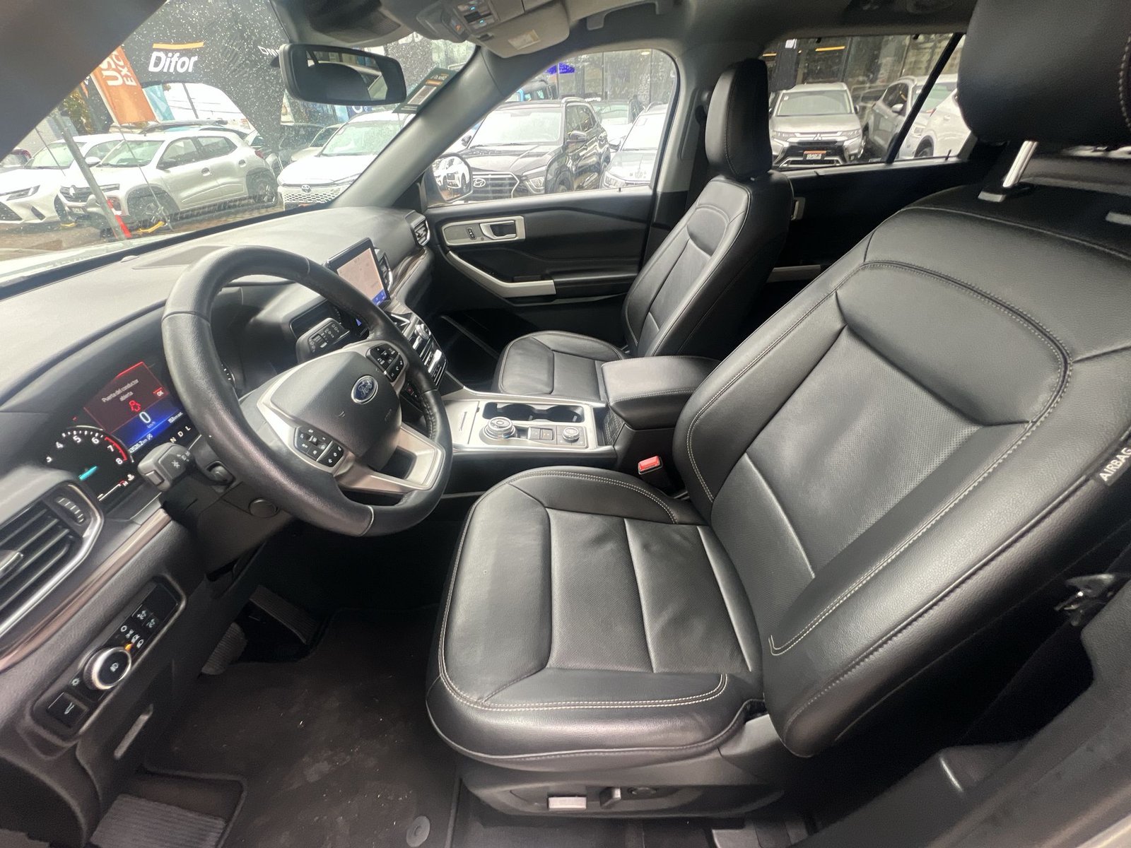 Ford EXPLORER 4WD 2.3 AUT 2024 - Imagen 17 de 20