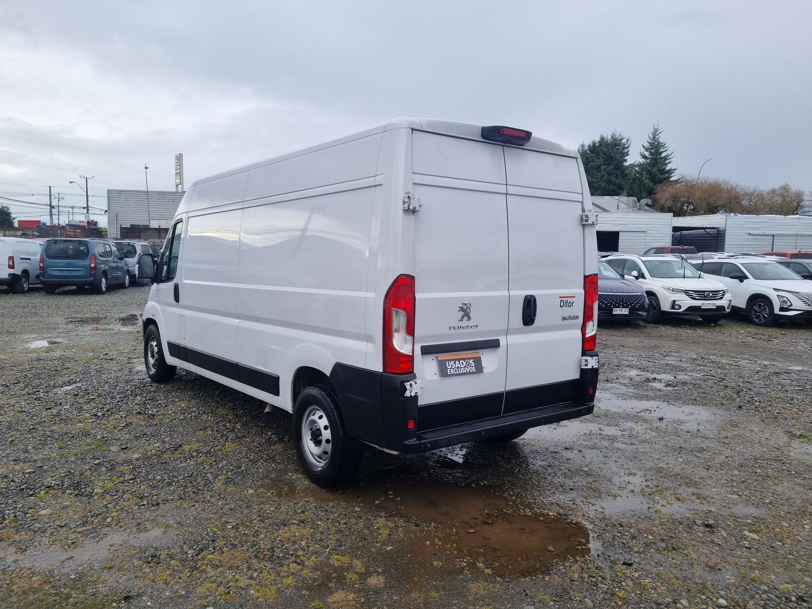 Peugeot BOXER L3H2 BLUEHDI 2.2 2025 - Imagen 16 de 20