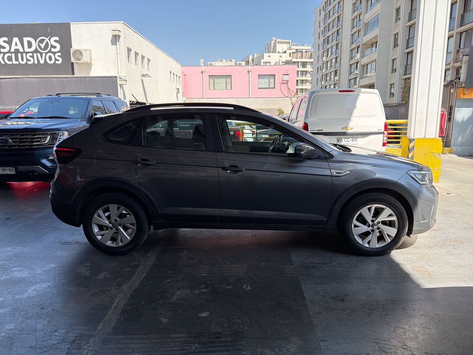 Volkswagen NIVUS 2023 - Imagen 9 de 20