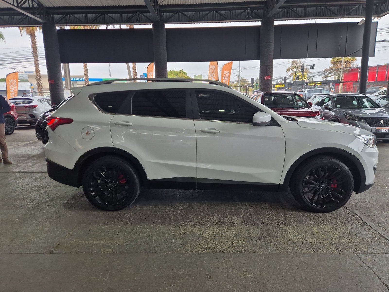 Jetour X70 5MT 2024 - Imagen 12 de 20