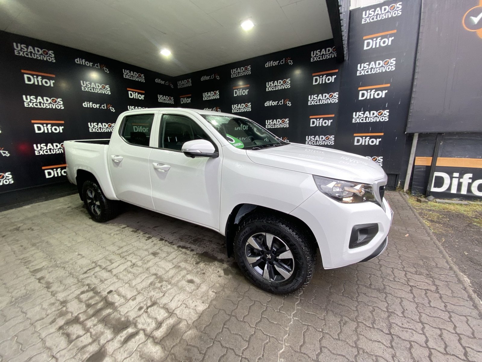 Peugeot LANDTREK BLUEHDI 4X4 2.2 AUT 2024 - Imagen 13 de 20
