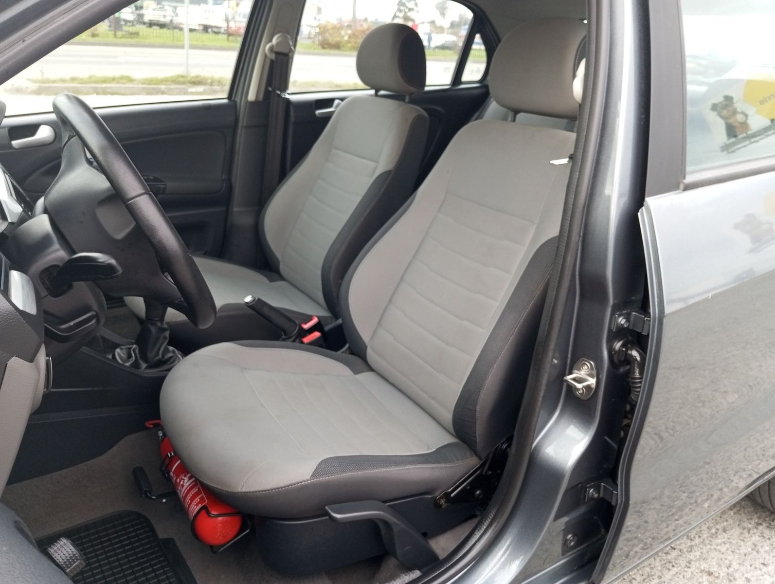 Volkswagen GOL HB 1.6 2022 - Imagen 17 de 20