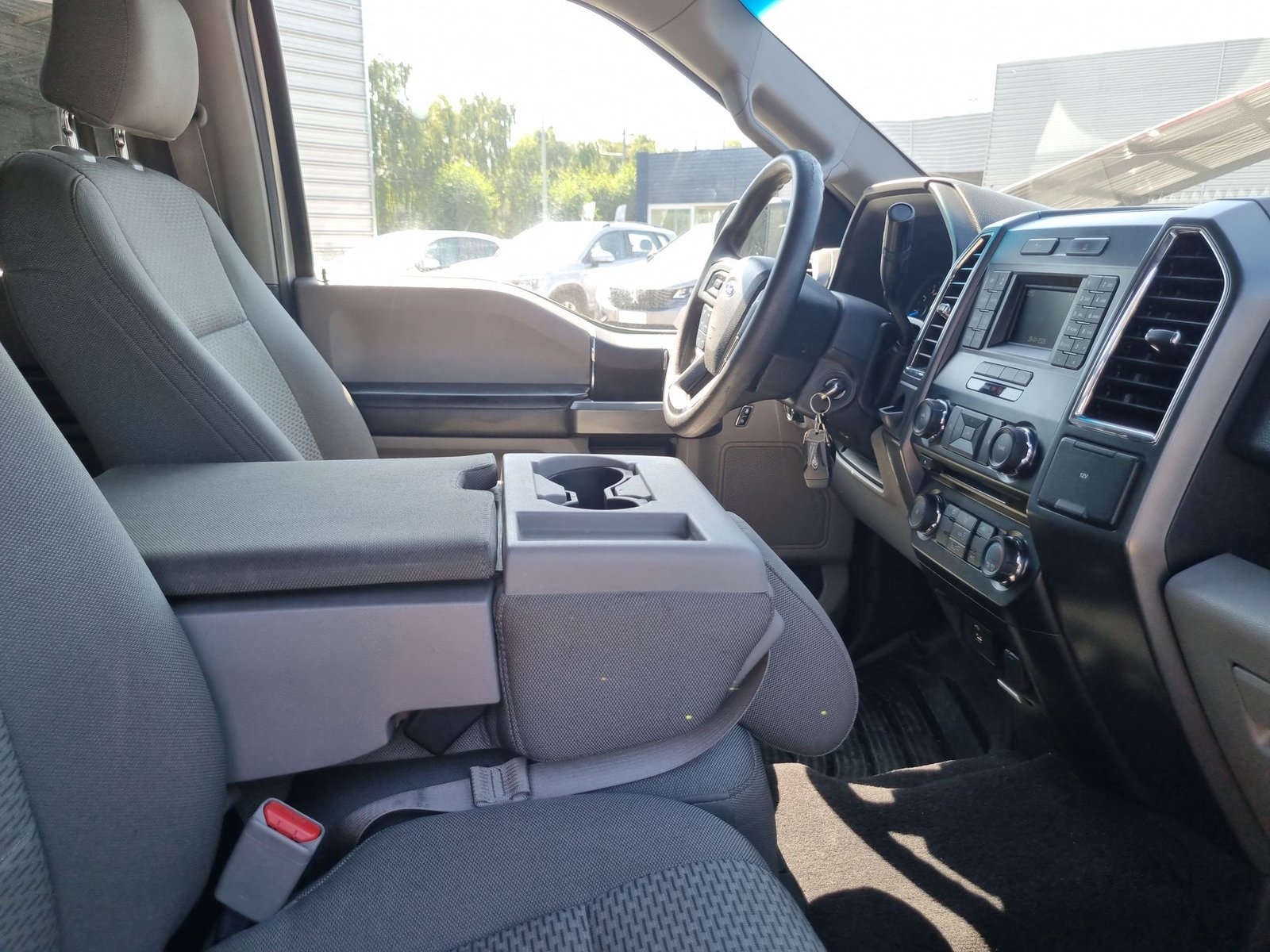 Ford F-150 F150 DCAB 3.5 AUT 2017 - Imagen 15 de 20