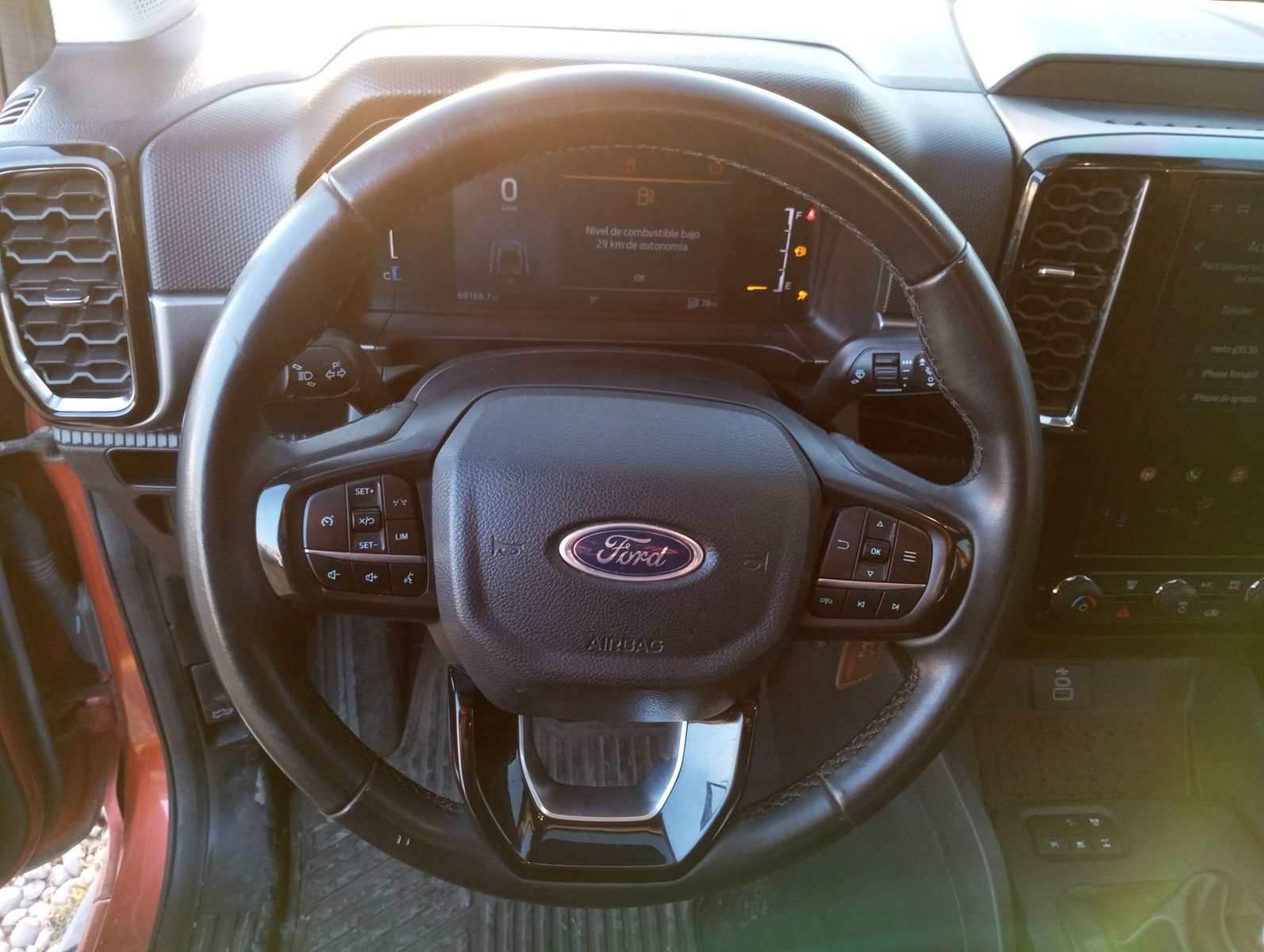 Ford RANGER XLT 4X4 2.0 2024 - Imagen 20 de 20