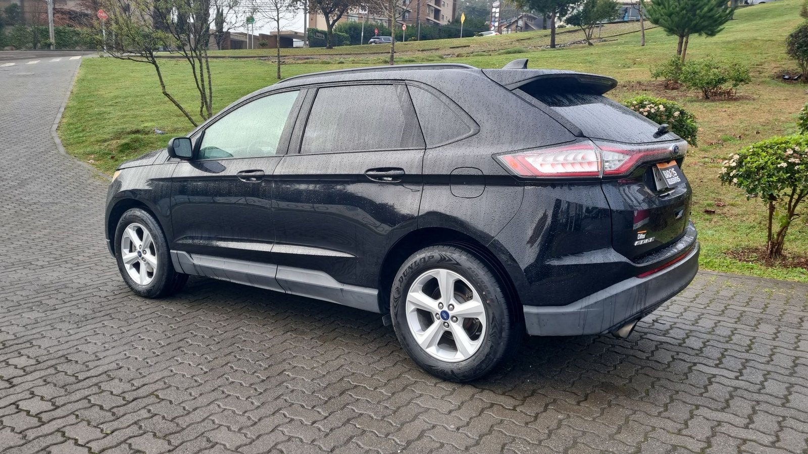 Ford EDGE 2.0 AUT 2018 - Imagen 7 de 15