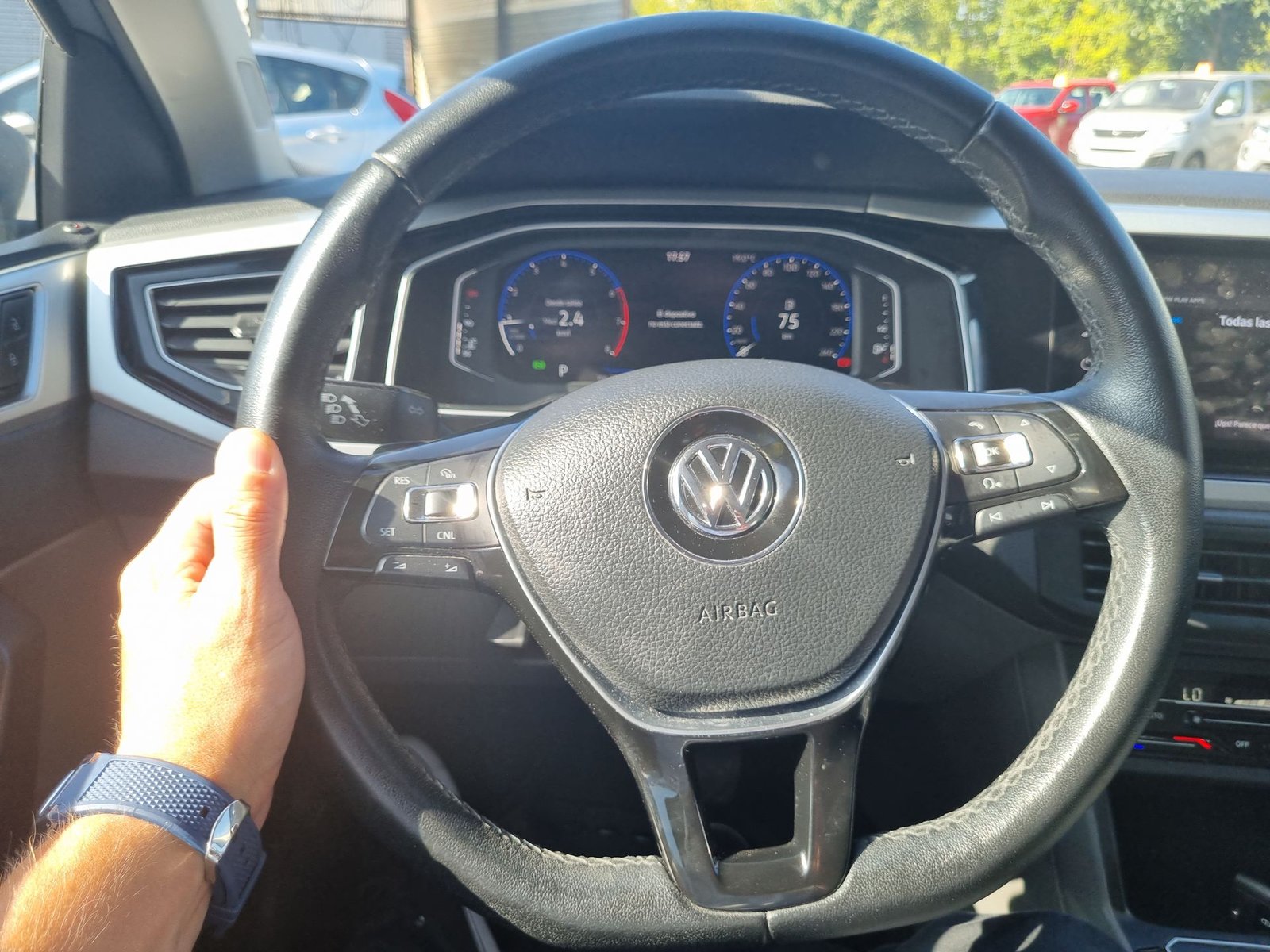 Volkswagen VIRTUS 2023 - Imagen 20 de 20