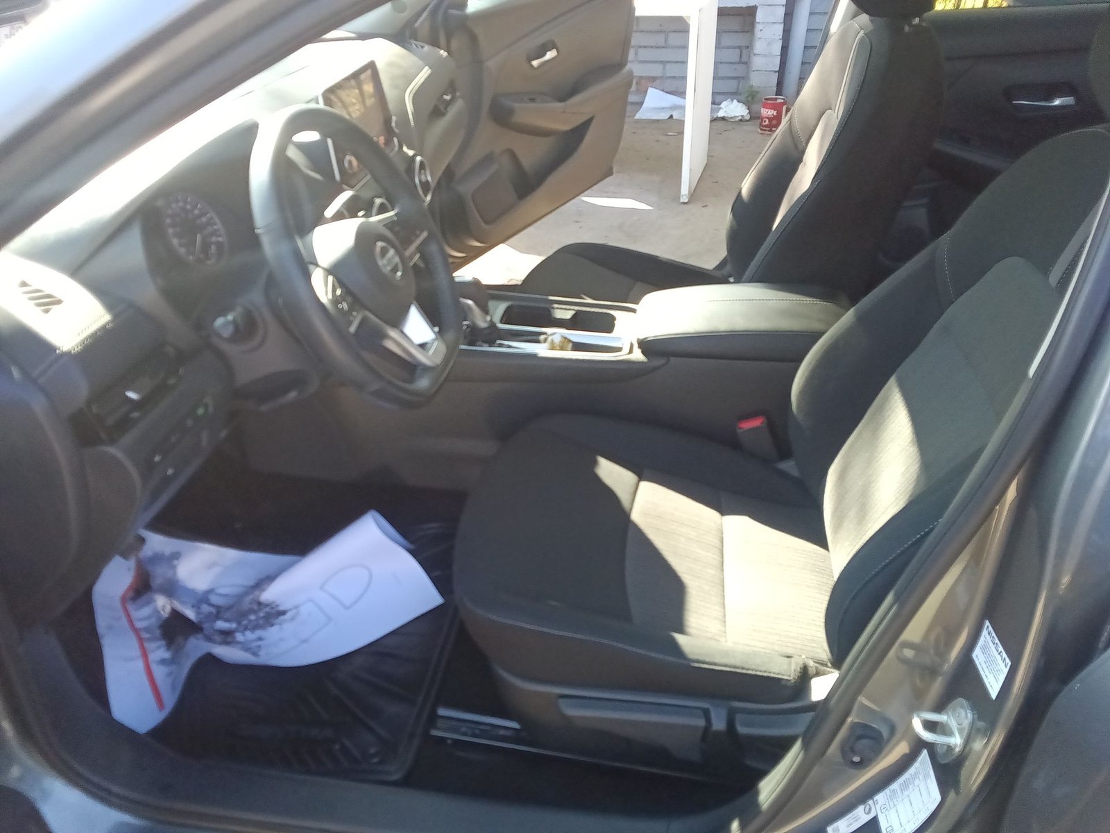 Nissan SENTRA B18 CVT 2.0 AUT 2024 - Imagen 15 de 15