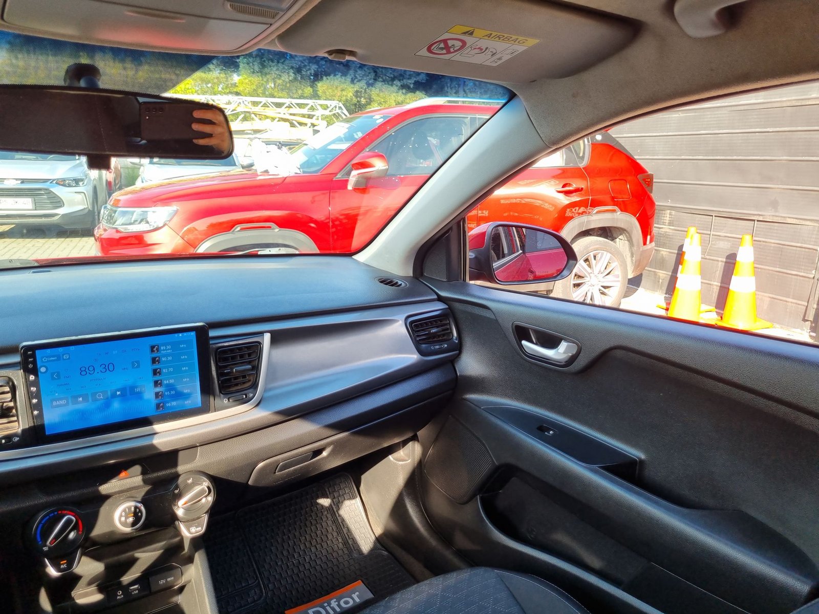 Kia RIO 4 LX 1.4 2019 - Imagen 11 de 20