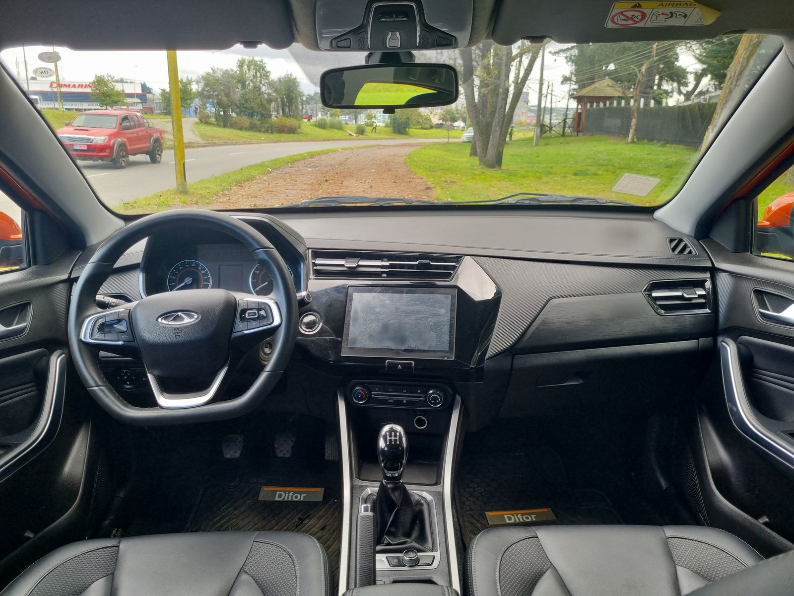 Chery TIGGO 2 PRO GLS MT 1.5 2023 - Imagen 18 de 20