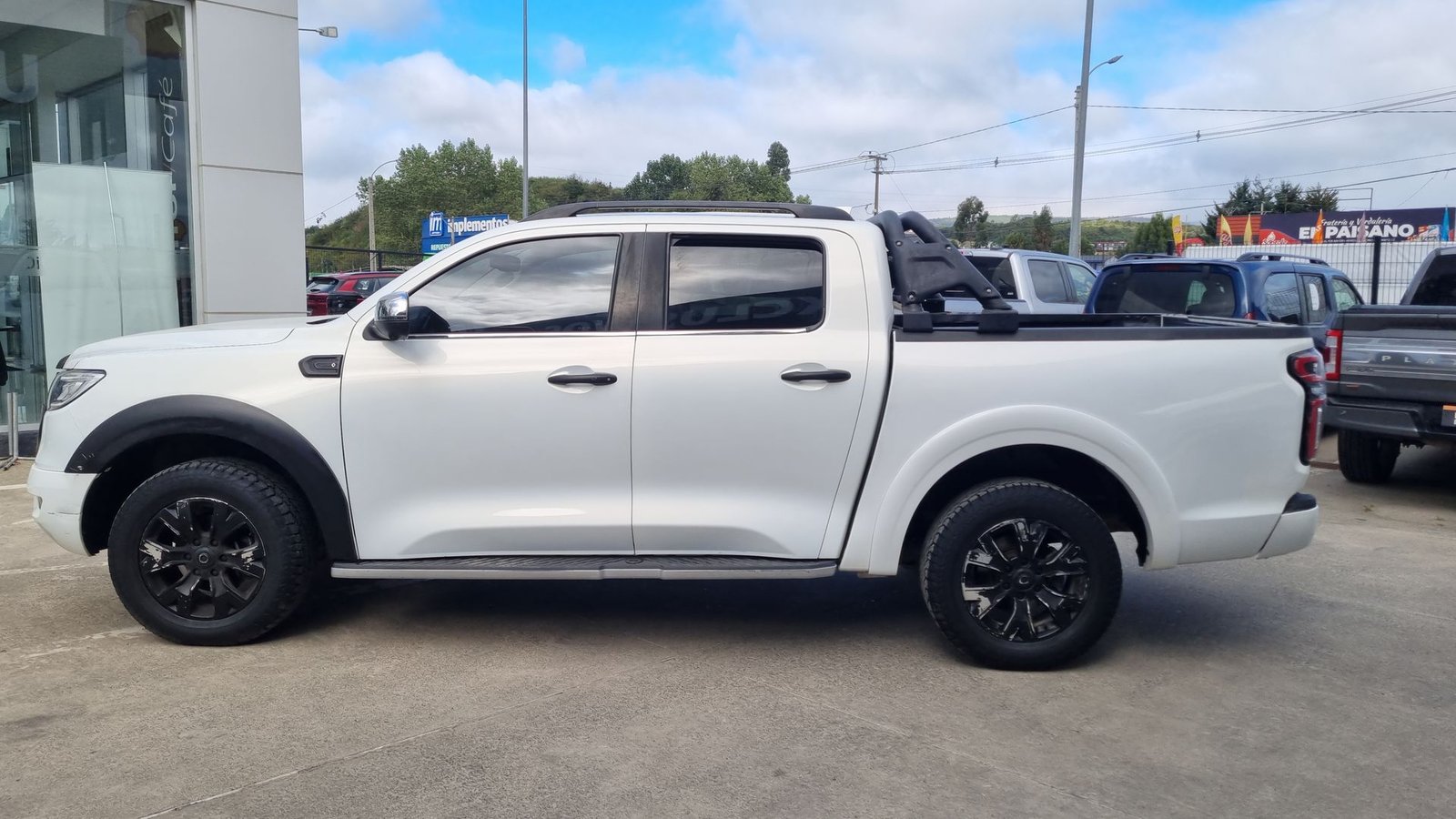 Great wall POER DELUXE 4X4 2.0 AUT 2023 - Imagen 10 de 20