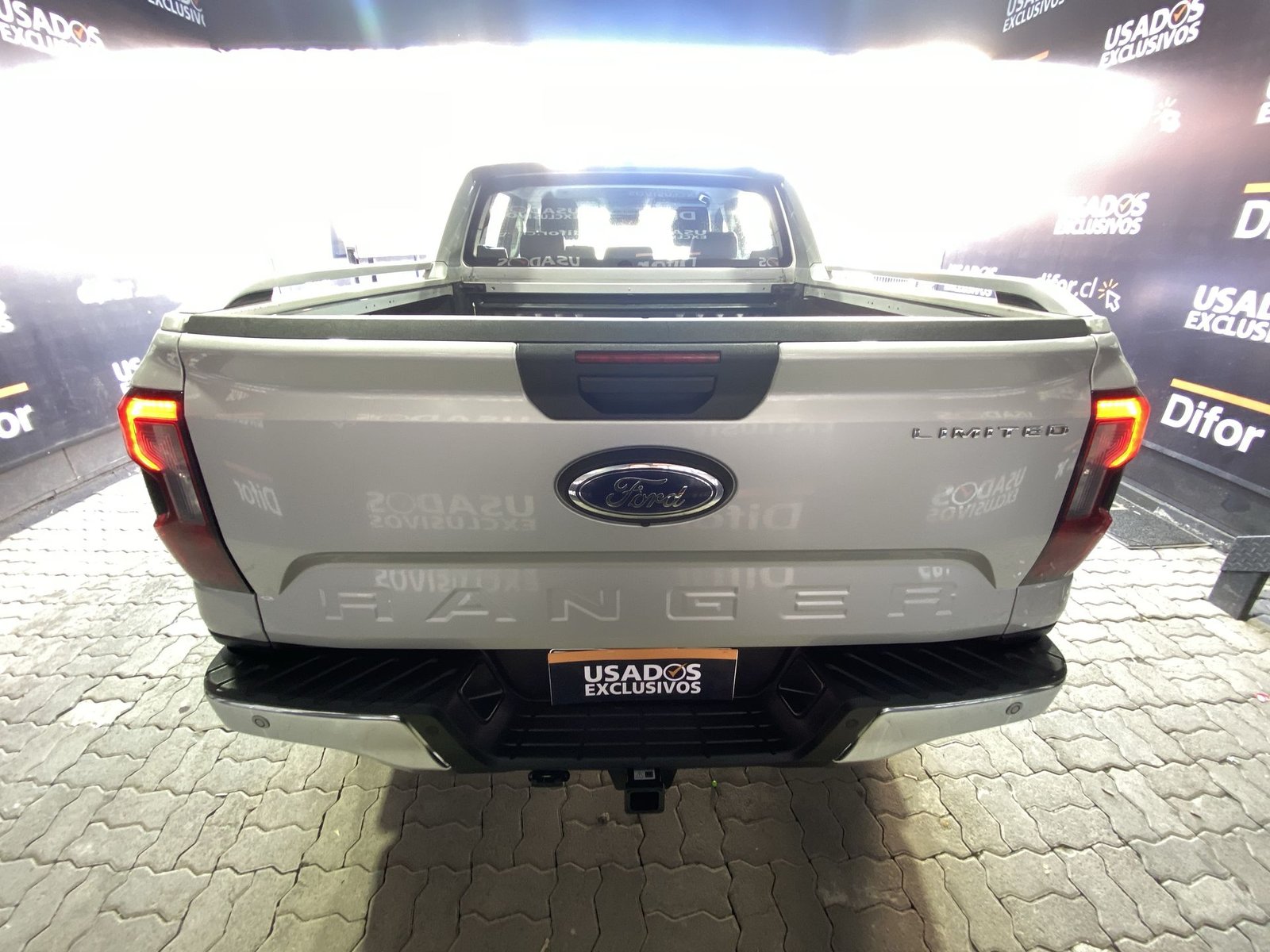 Ford RANGER LTD 4X4 3.0 AUT 2025 - Imagen 9 de 20