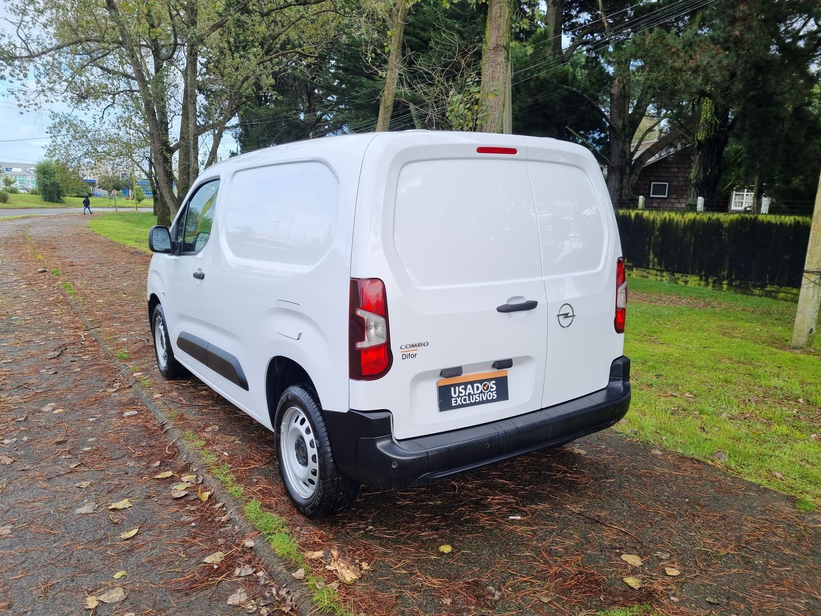 Opel COMBO L1 1.5 2026 - Imagen 16 de 20