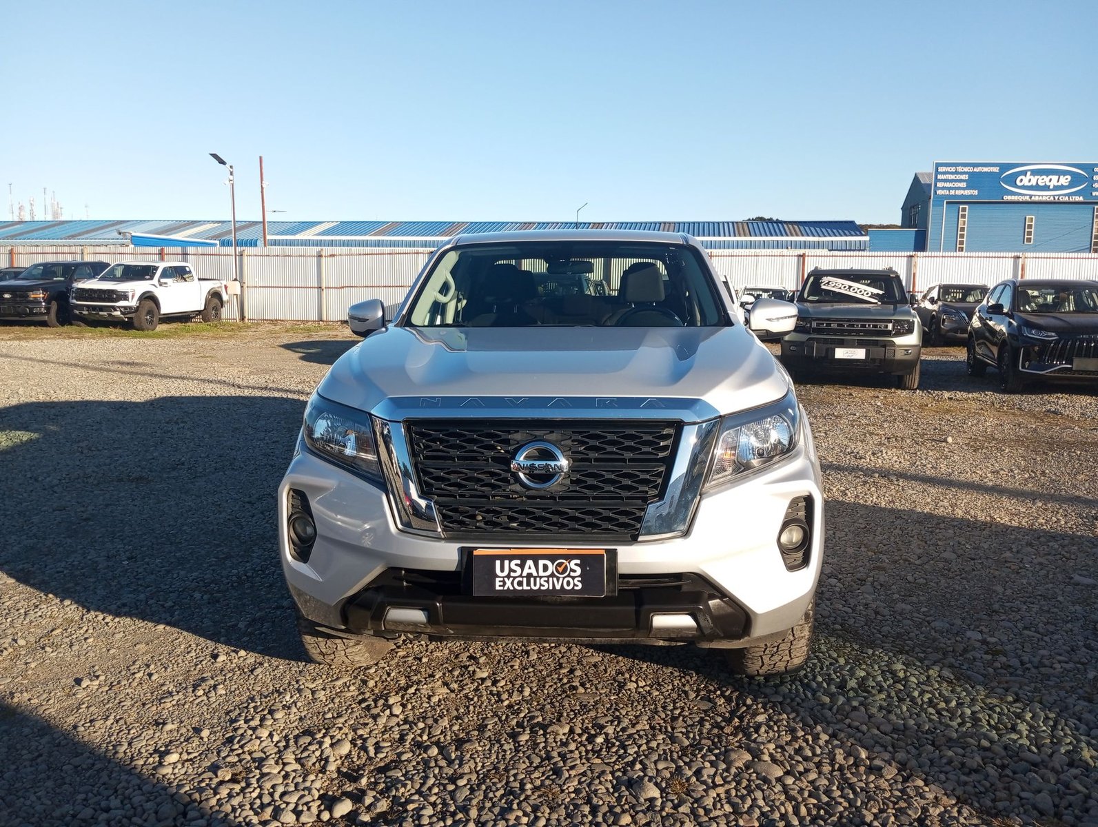 Nissan NAVARA D CAB 2.3 2022 - Imagen 3 de 20