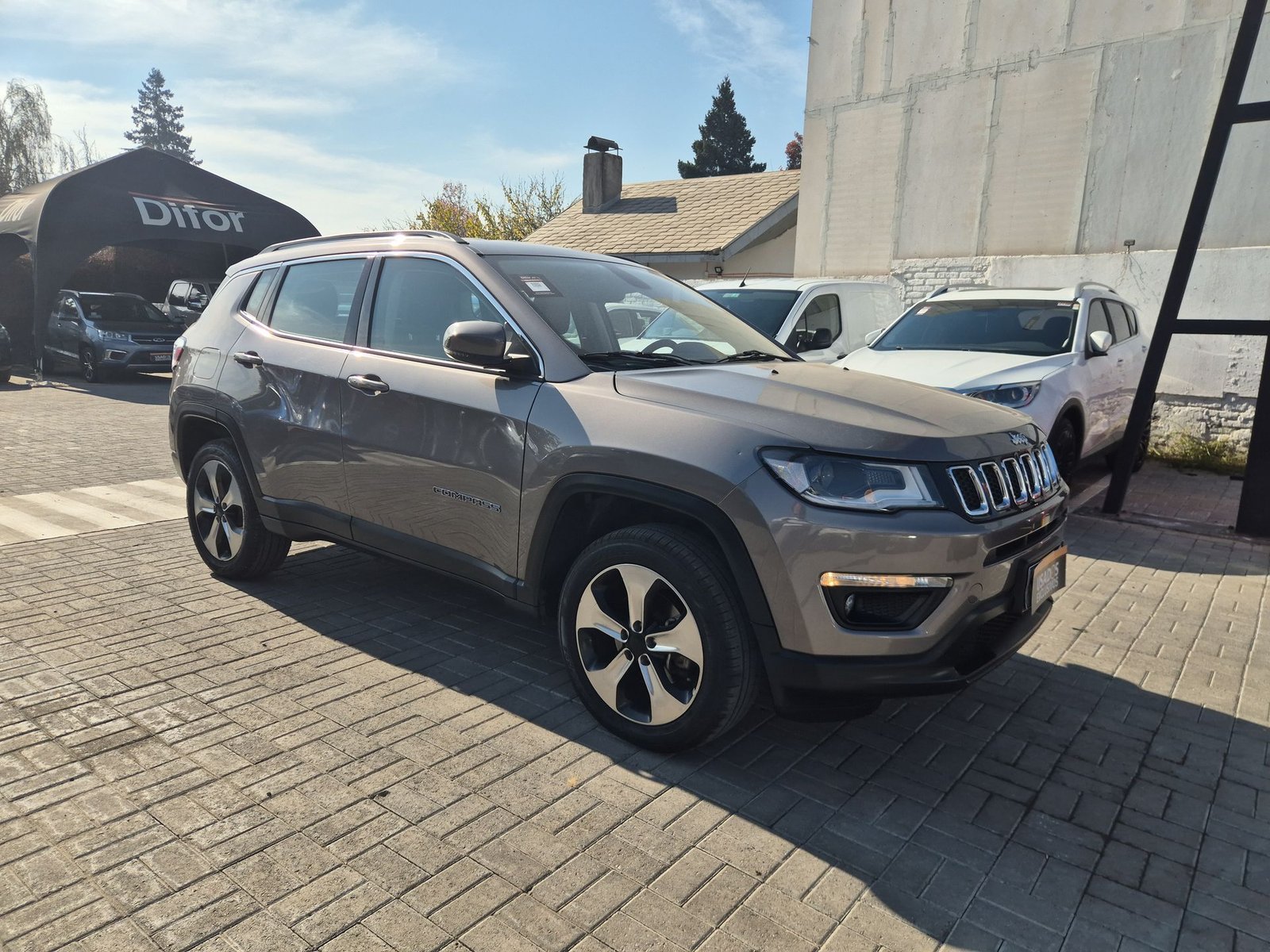 Jeep COMPASS ALL NEW COMPASS 4X4 2.4 2019 - Imagen 13 de 15