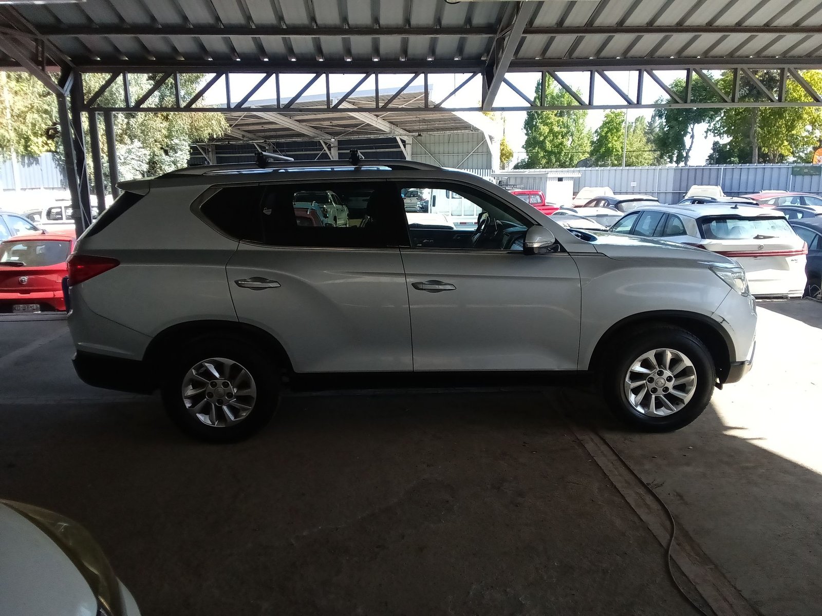 Ssangyong REXTON NEW REXTON 2.2 2020 - Imagen 9 de 15