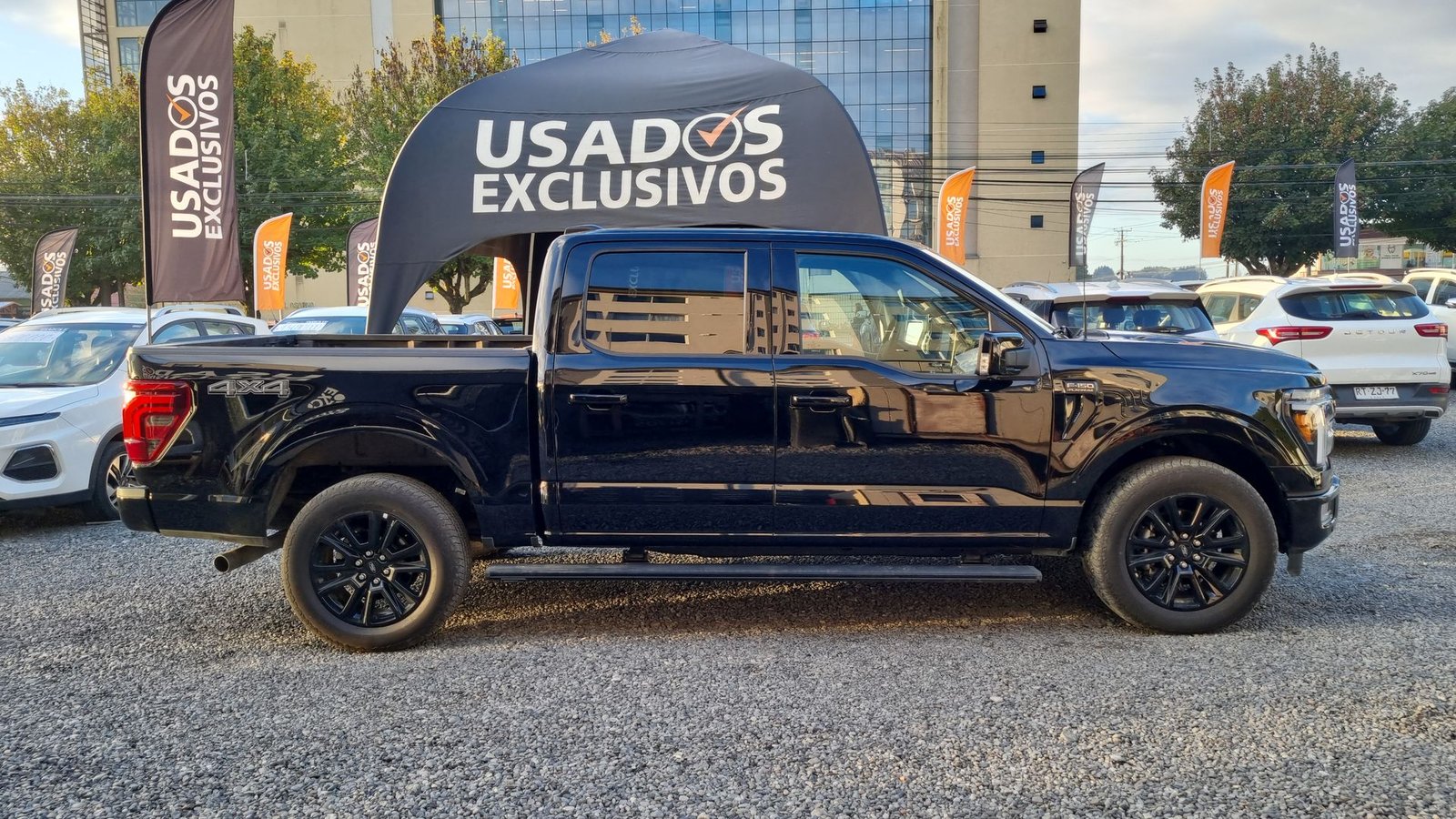 Ford F-150 F150 CC PLATINUM 4X4 3.5 AUT 2025 - Imagen 9 de 20
