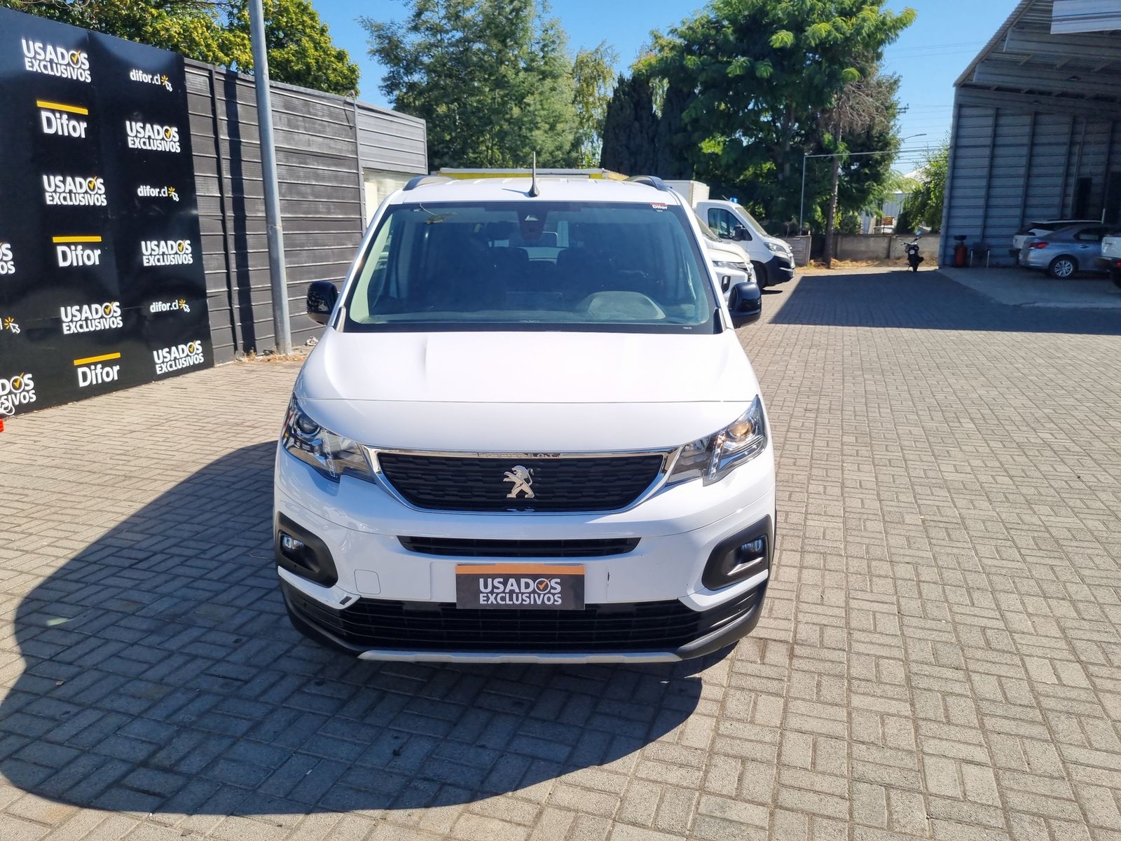 Peugeot RIFTER 2024 - Imagen 3 de 20