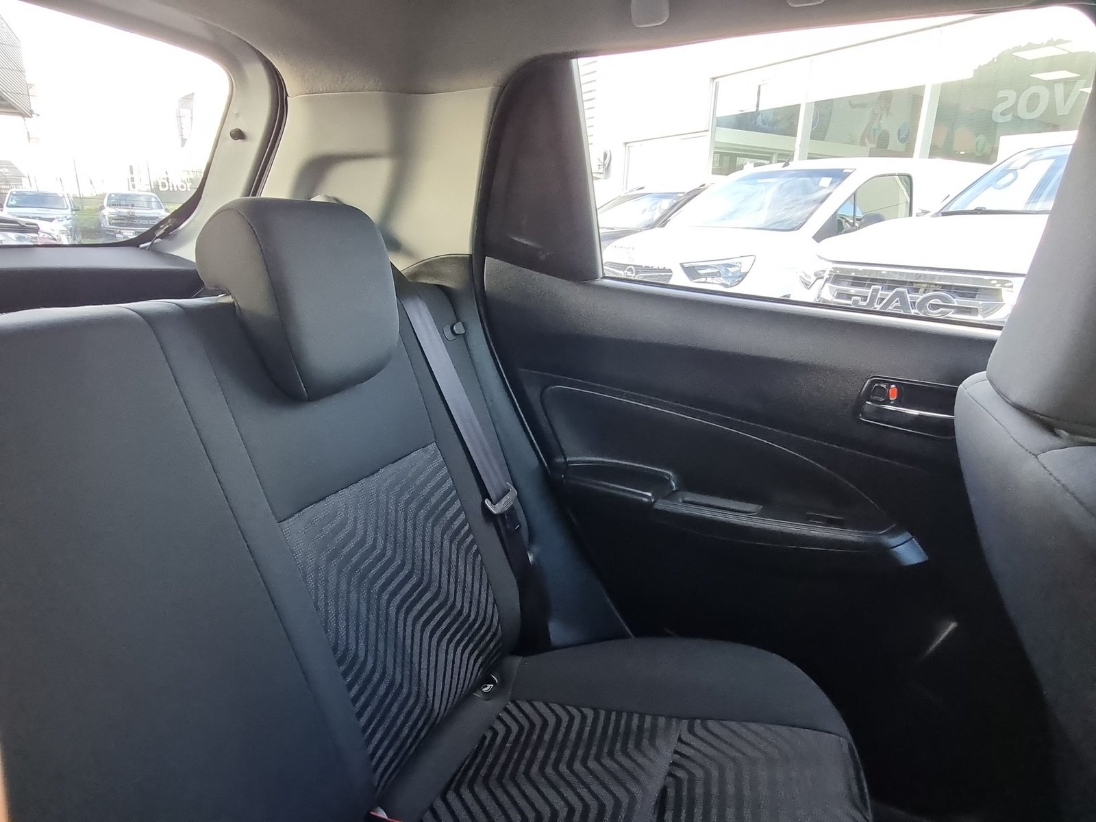 Suzuki SWIFT GL SPORT 1.2 2024 - Imagen 14 de 20