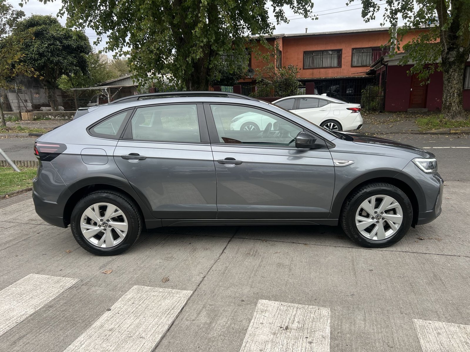 Volkswagen NIVUS TSI 1.0 AUT 2023 - Imagen 9 de 20