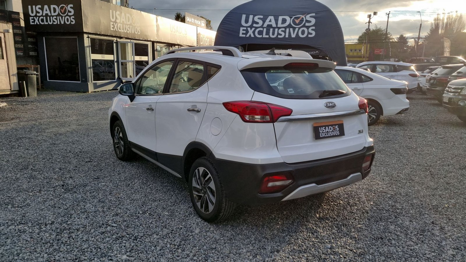 Jac JS3 1.6 2022 - Imagen 6 de 20