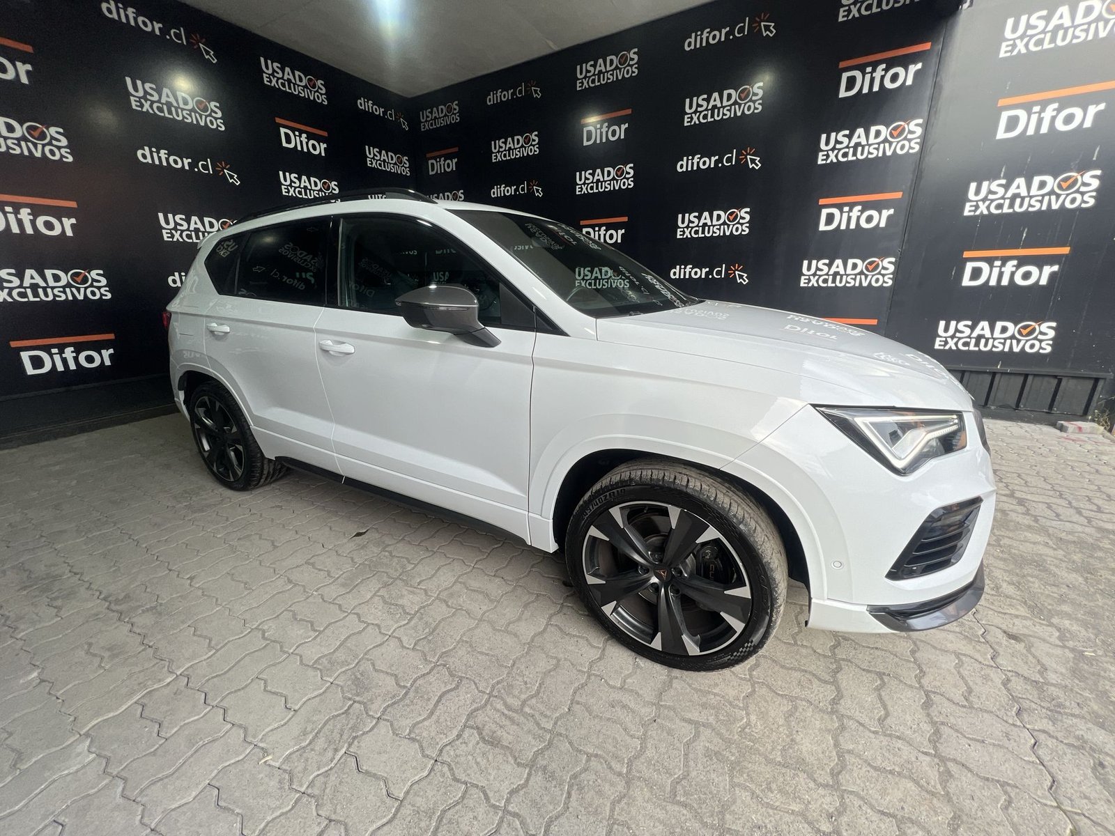 Cupra ATECA FL 4X4 2.0 AUT 2023 - Imagen 13 de 20