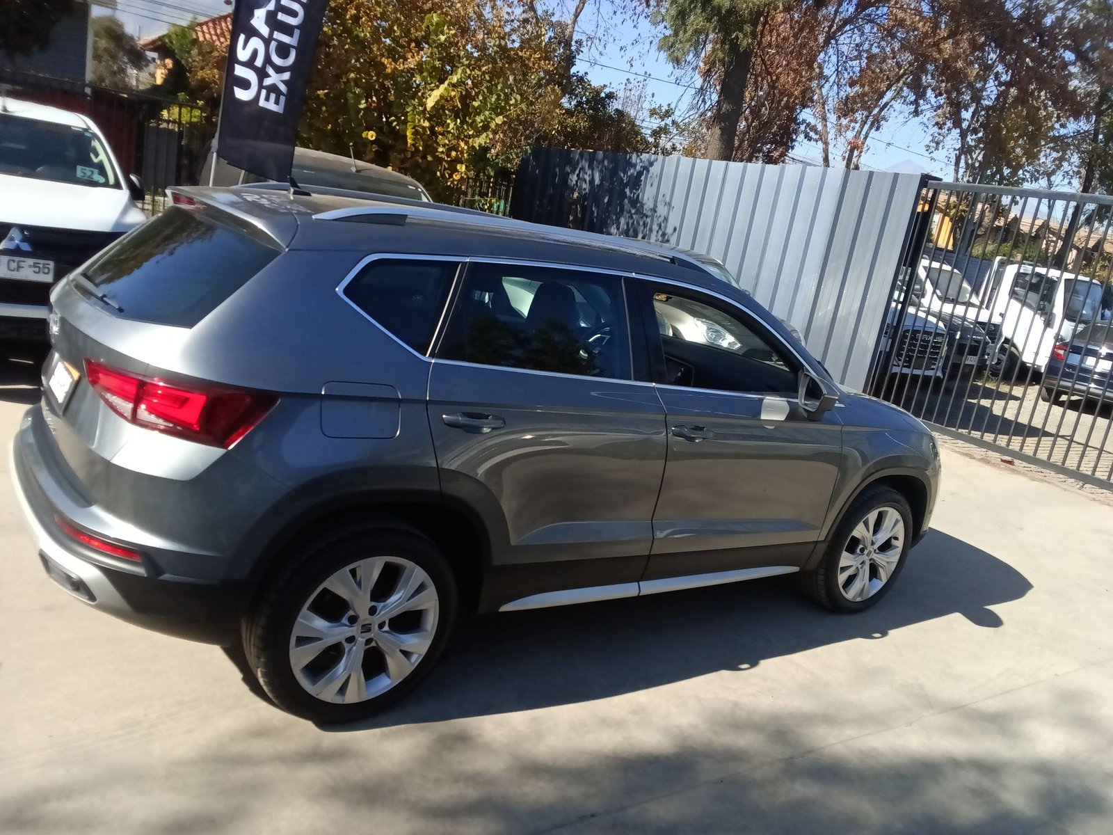 Seat ATECA TSI 1.4 AUT 2024 - Imagen 9 de 20