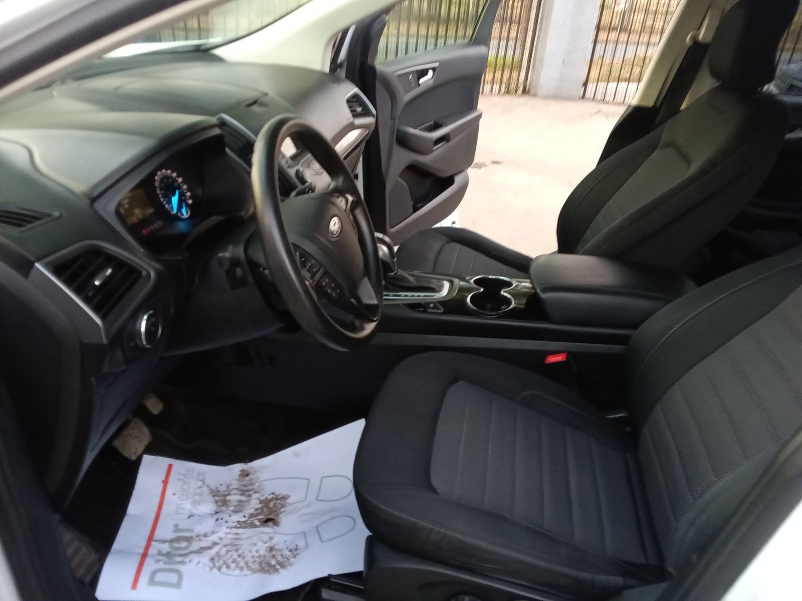 Ford EDGE 2019 - Imagen 15 de 15