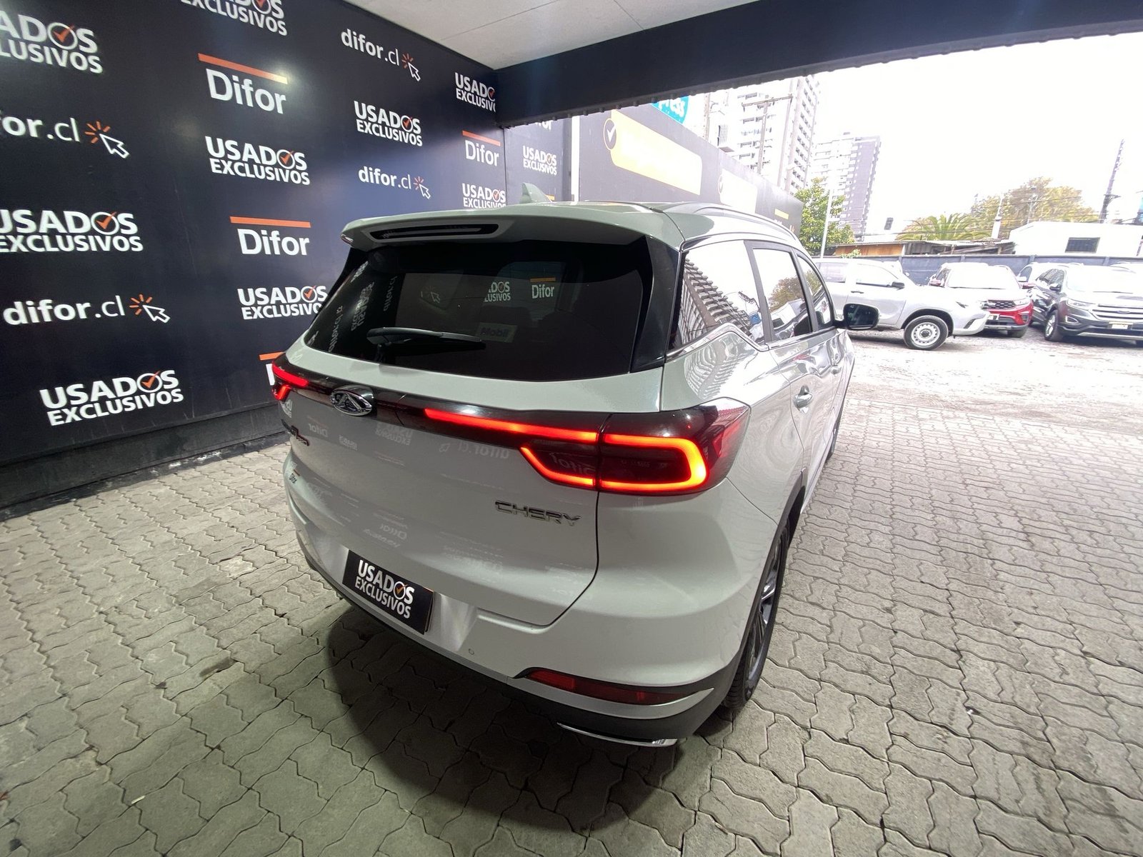 Chery TIGGO 7 PRO TIGGO 7 GLS CVT PRO 1.5 AUT 2023 - Imagen 10 de 20