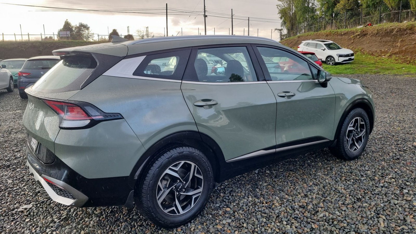 Kia SPORTAGE EX 2.0 AUT 2024 - Imagen 3 de 20