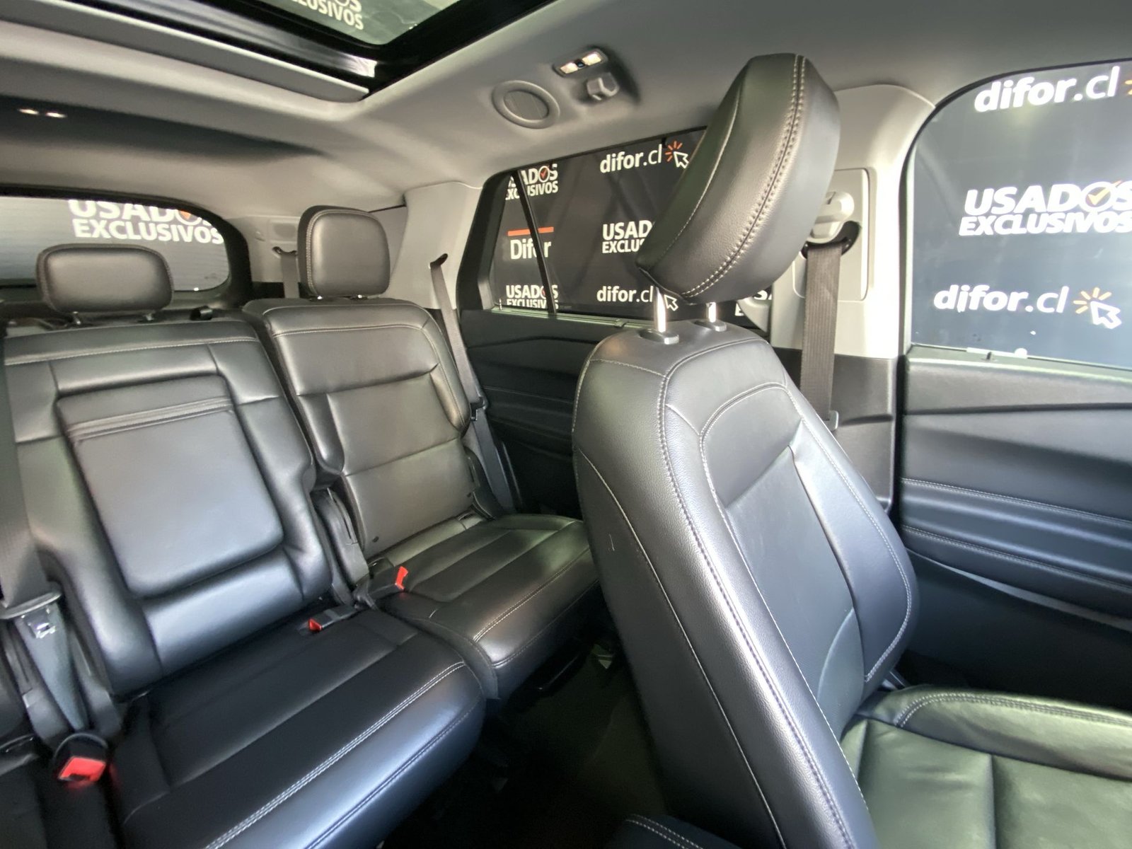 Ford EXPLORER 4WD 2.3 AUT 2024 - Imagen 19 de 20