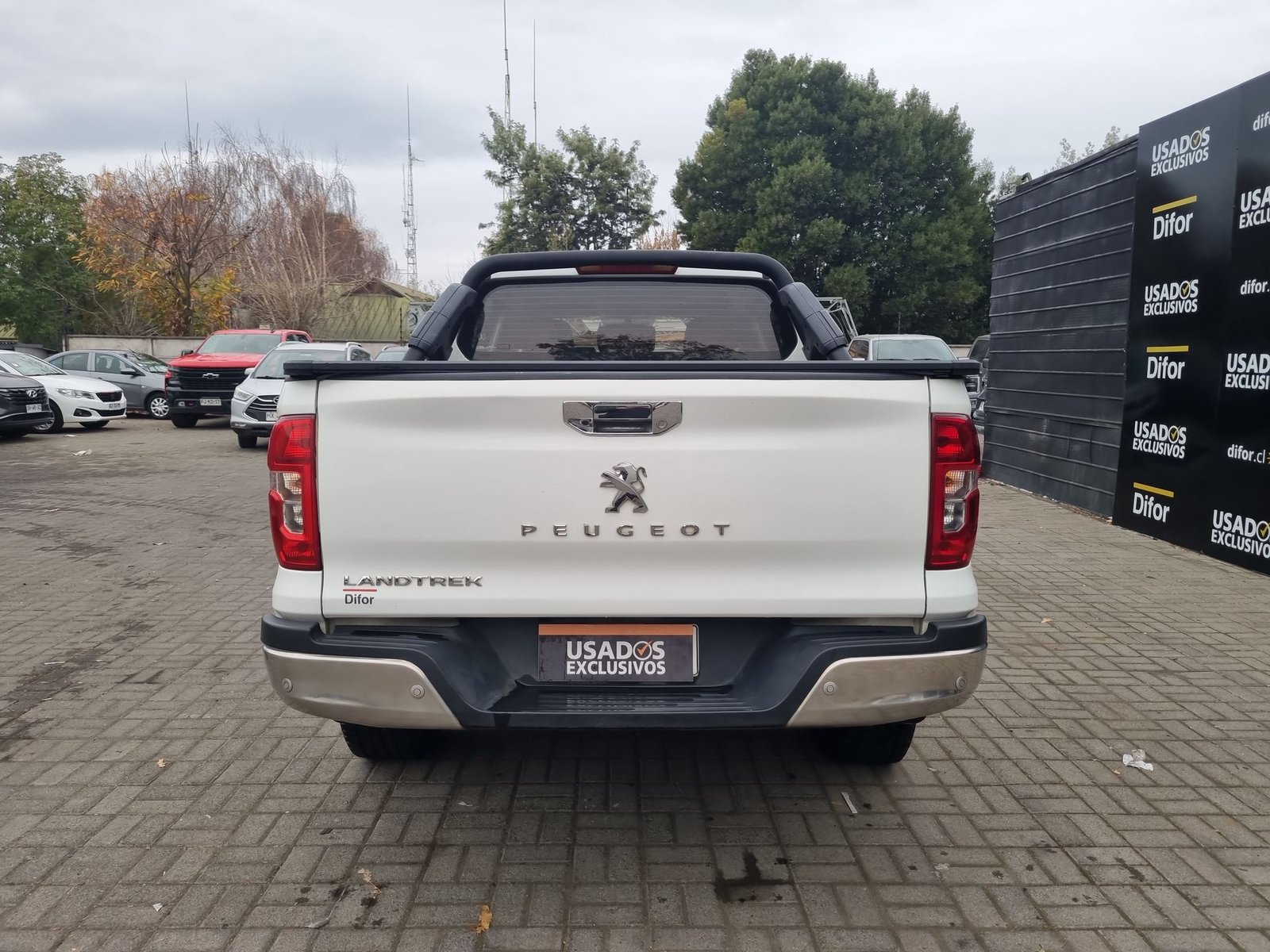 Peugeot LANDTREK 4X4 1.9 2023 - Imagen 7 de 20