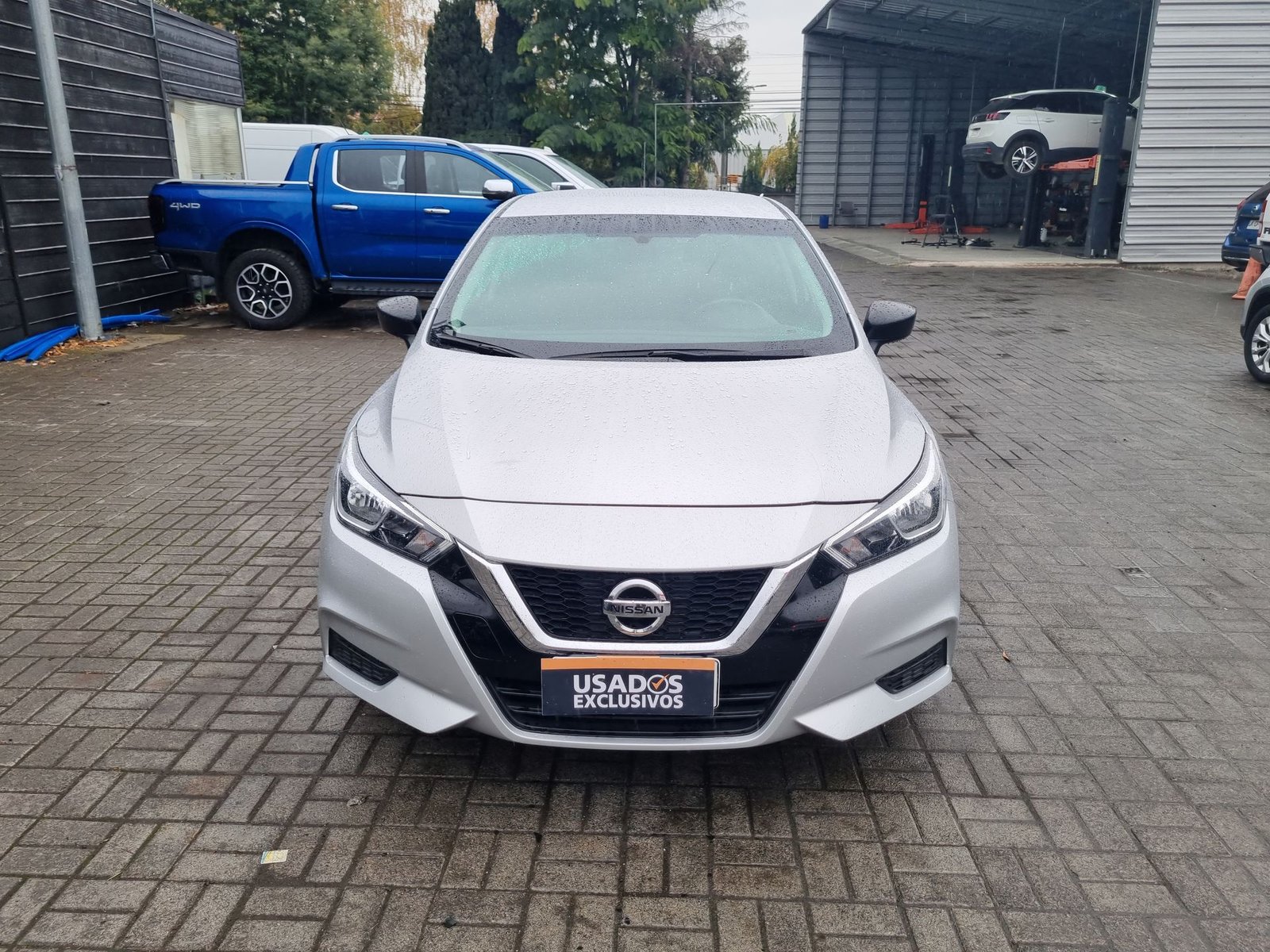 Nissan VERSA NEW VERSA SENSE 1.6 2023 - Imagen 3 de 20