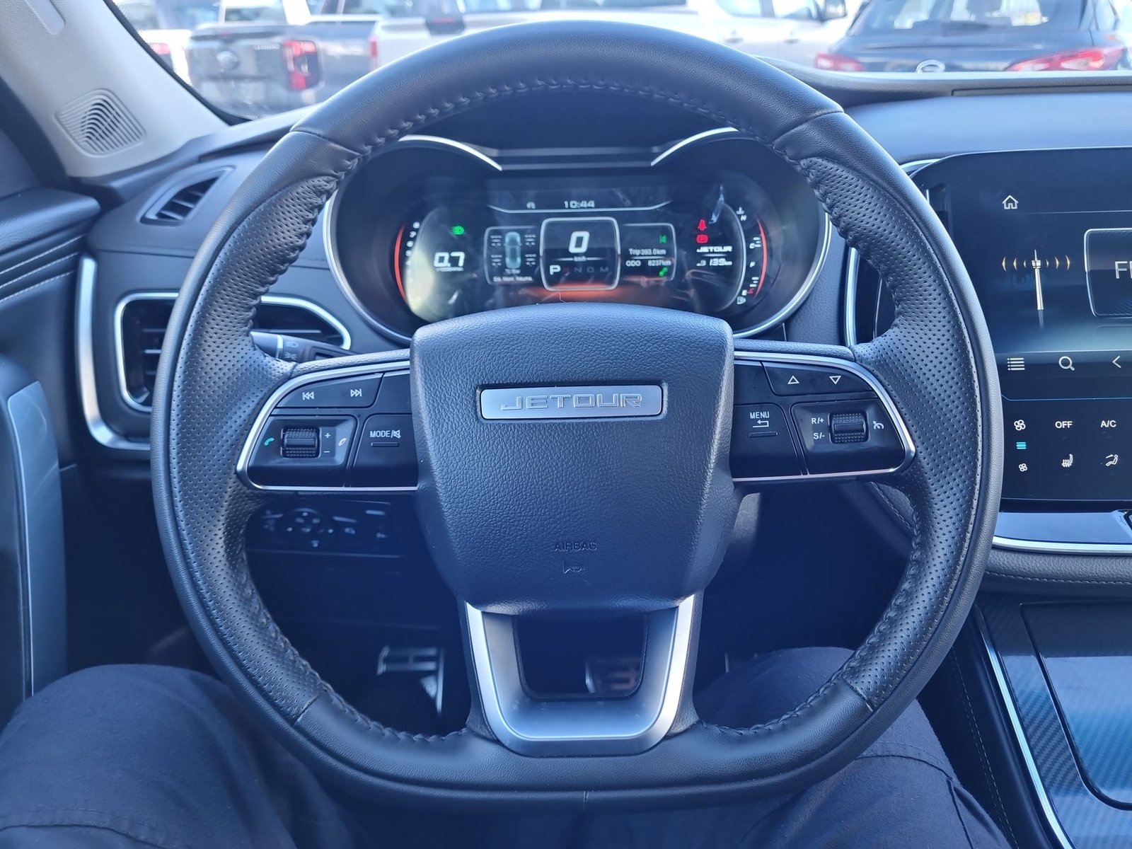 Jetour X70 4X2 1.5 AT 2026 - Imagen 20 de 20