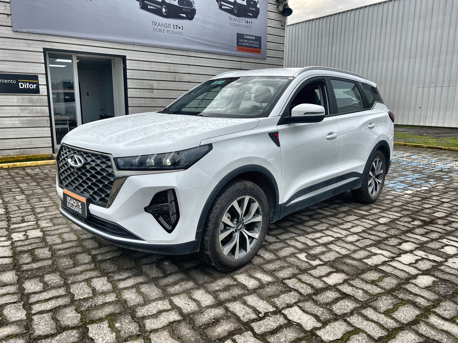 Chery TIGGO 7 PRO TIGGO 7 GLS CVT PRO 1.5 AUT 2025 - Imagen 8 de 15
