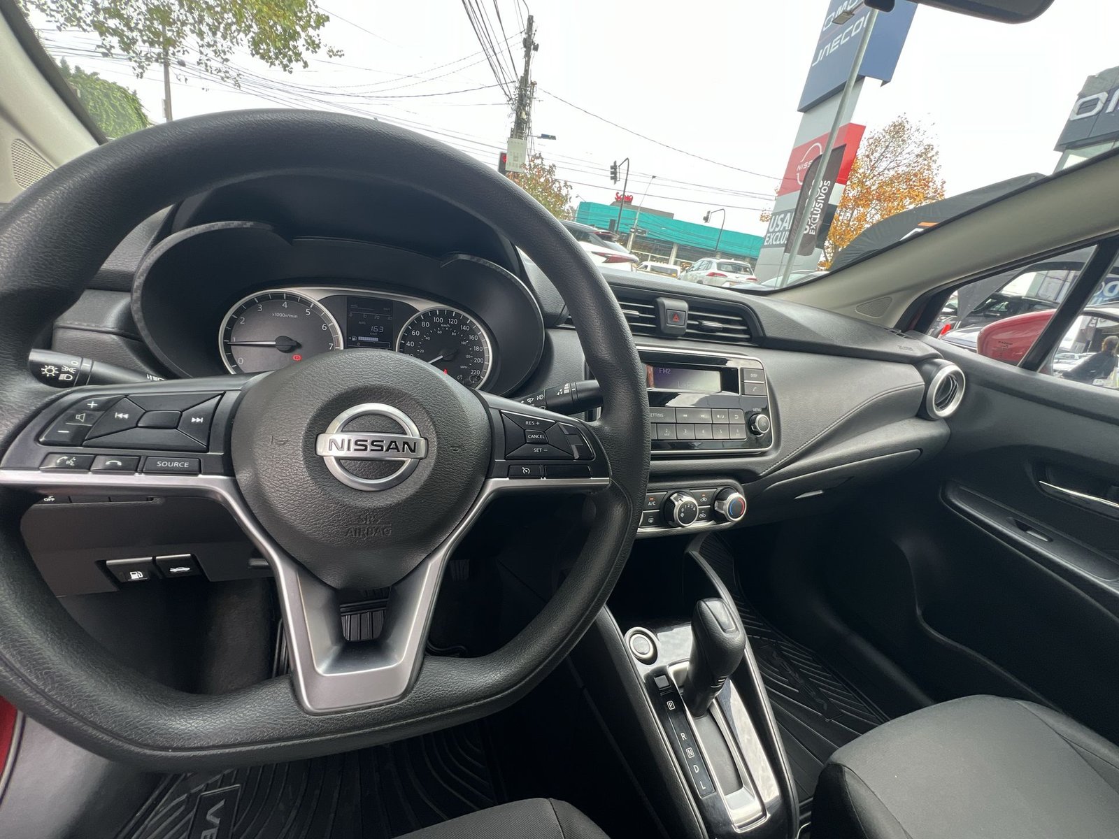 Nissan VERSA CVT 1.6 AUT 2021 - Imagen 19 de 20