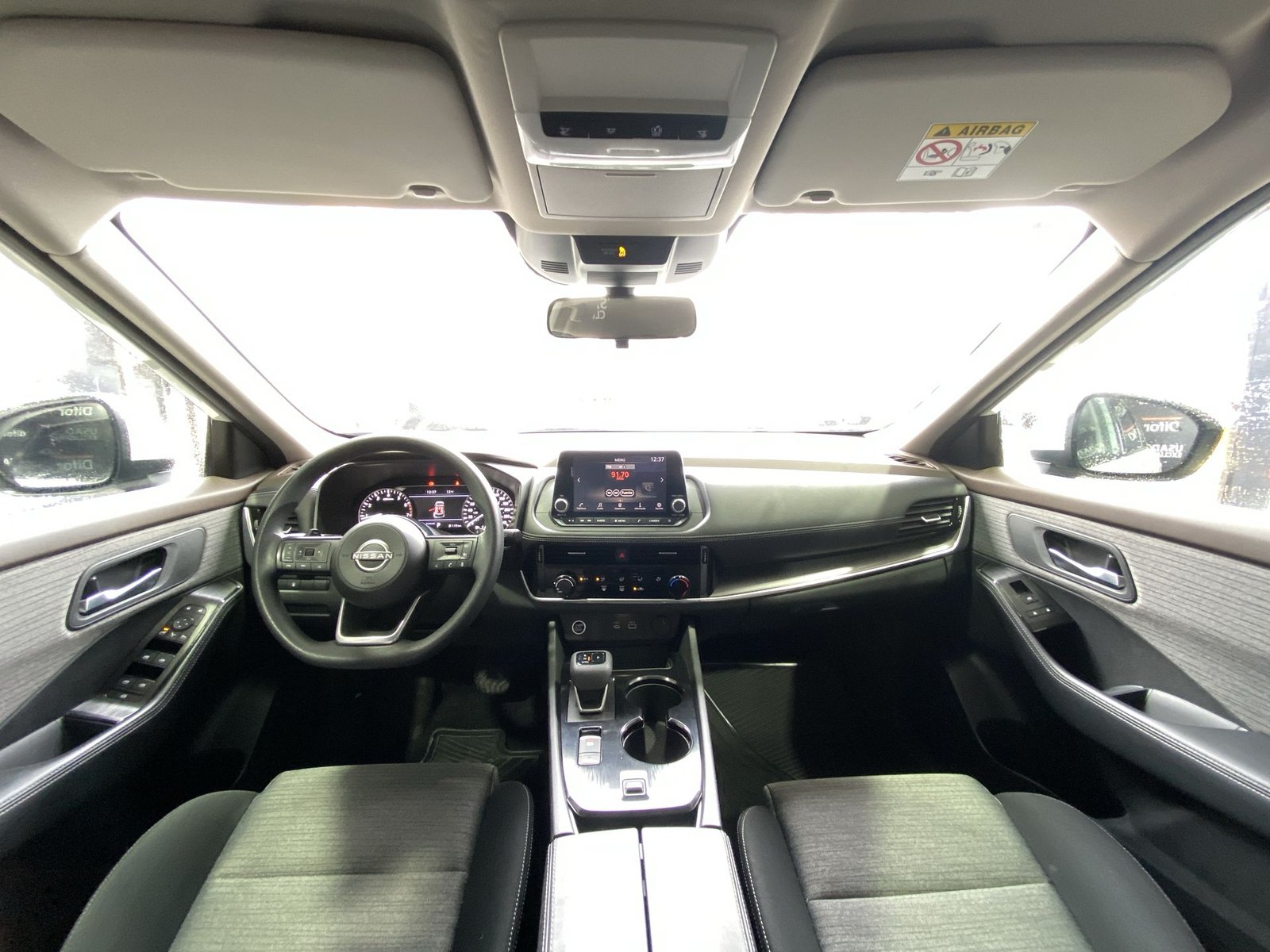 Nissan X-TRAIL 2023 - Imagen 14 de 20