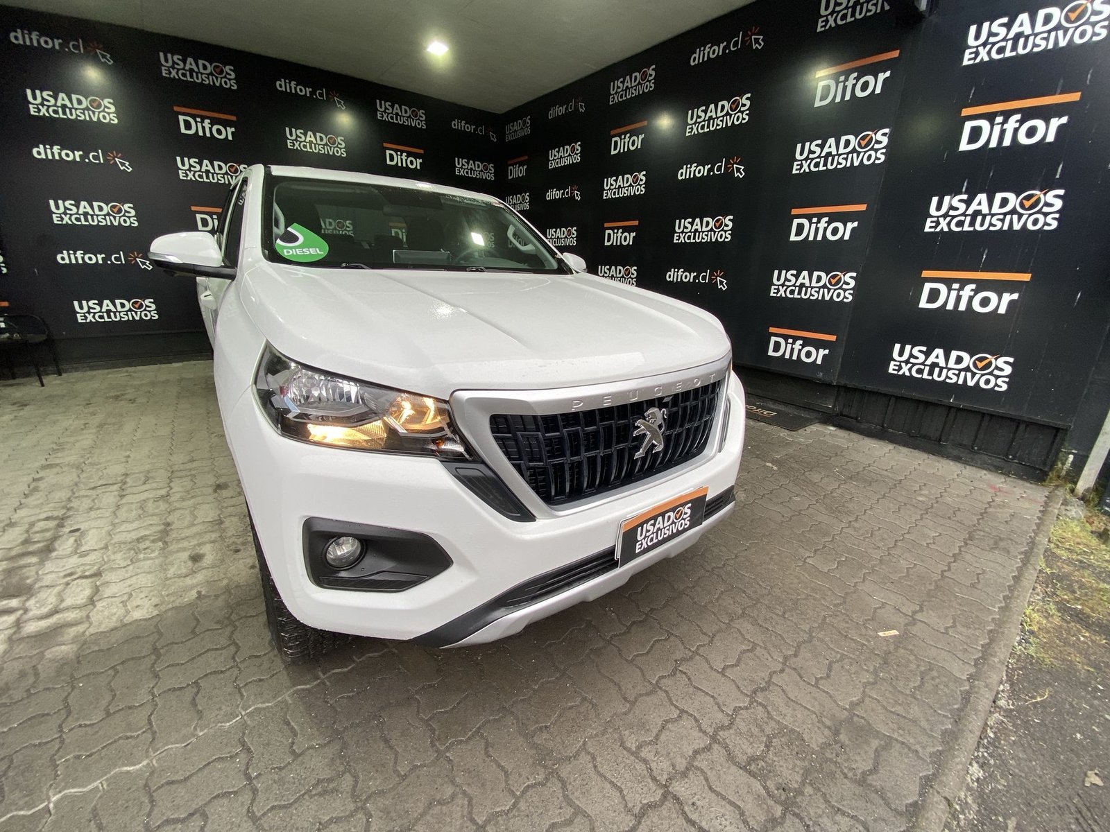 Peugeot LANDTREK BLUEHDI 4X4 2.2 AUT 2024 - Imagen 3 de 20
