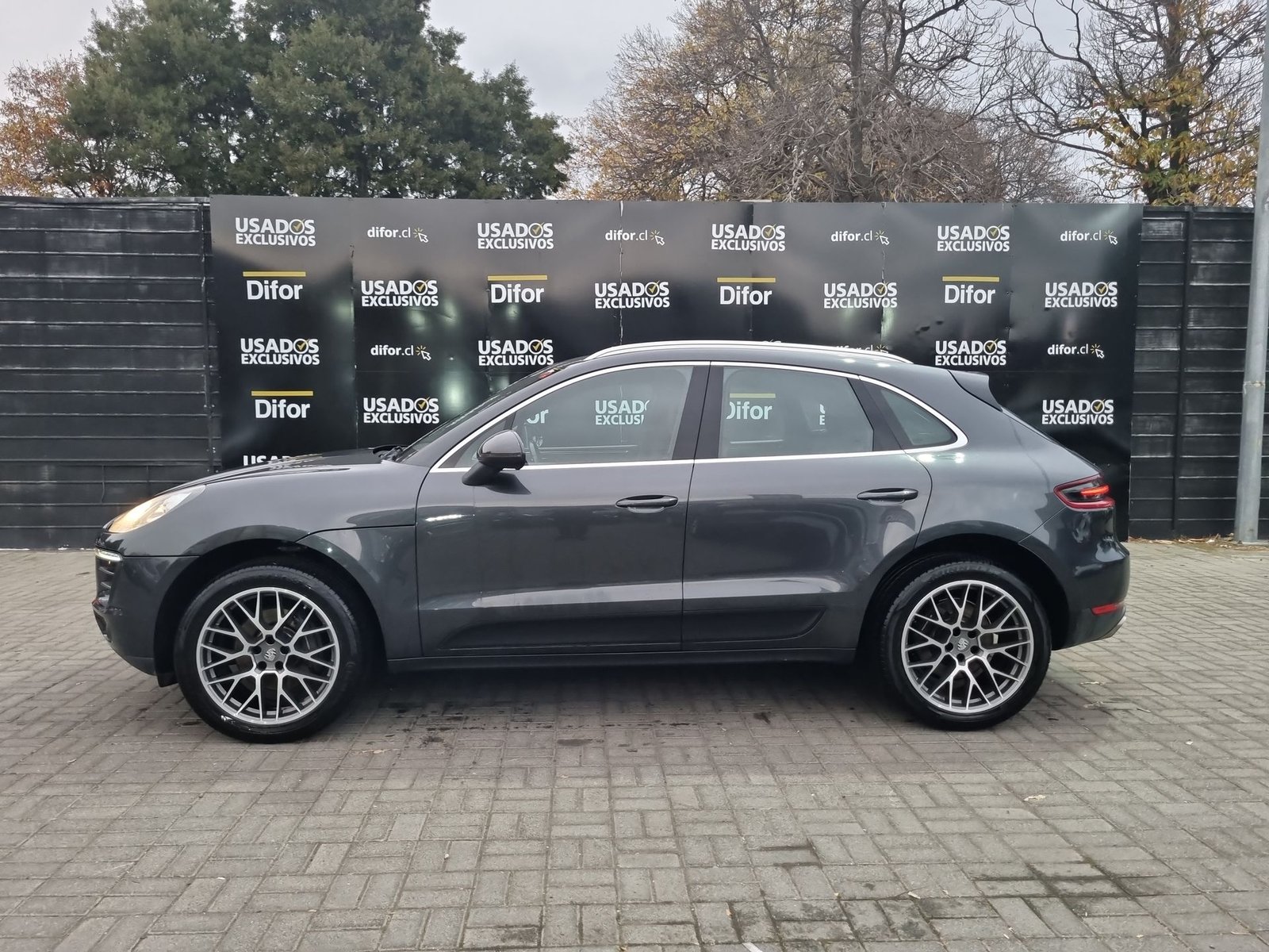 Porsche MACAN R4 AWD 2.0 AUT 2017 - Imagen 5 de 20