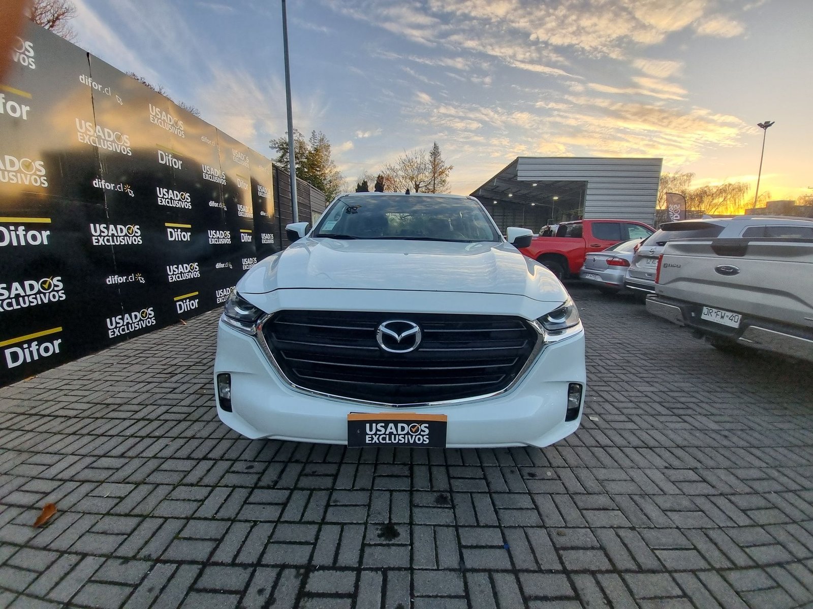 Mazda BT-50 2024 - Imagen 3 de 15