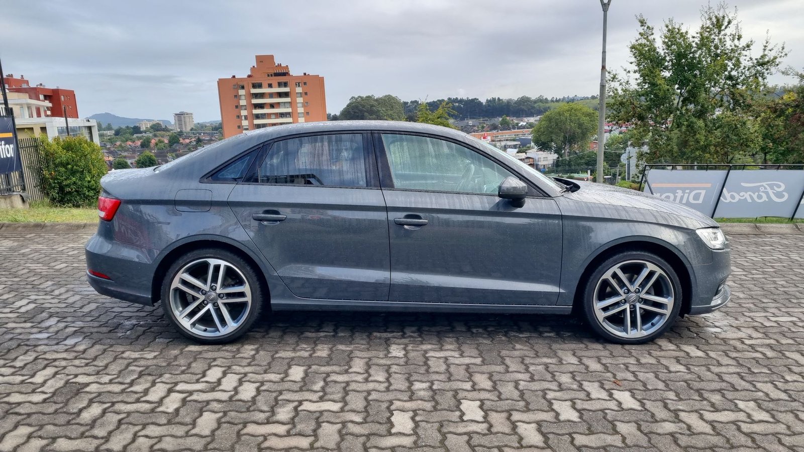 Audi A3 OTTO 1.4 AUT 2021 - Imagen 12 de 20