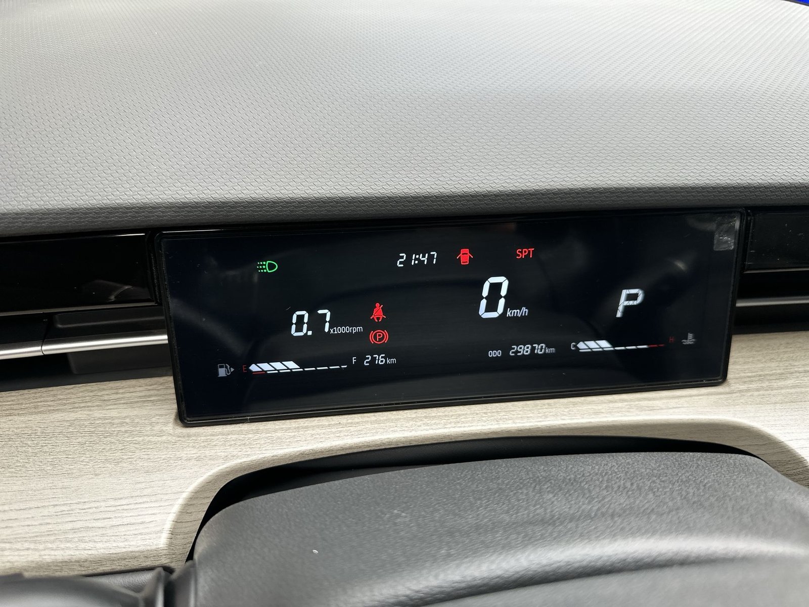 Jetour DASHING 1.5 AUT 2024 - Imagen 19 de 20