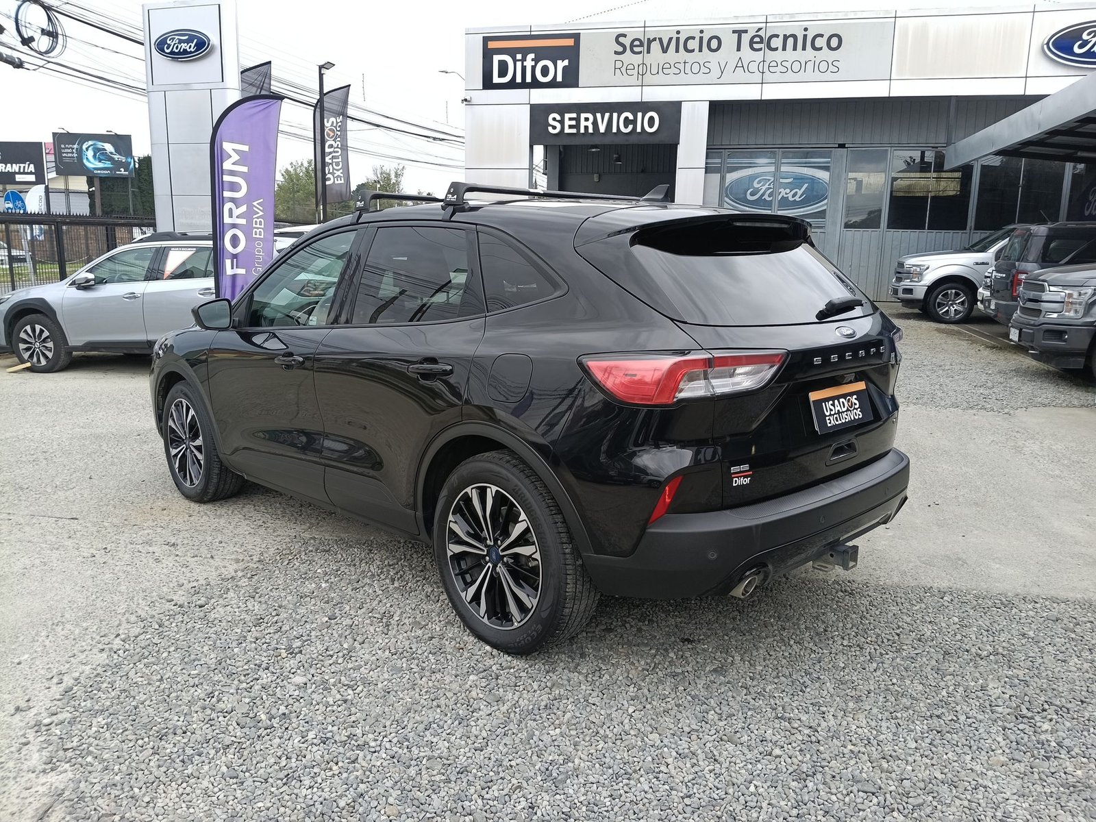 Ford ESCAPE DURA D4 2.5 AUT 2023 - Imagen 6 de 20