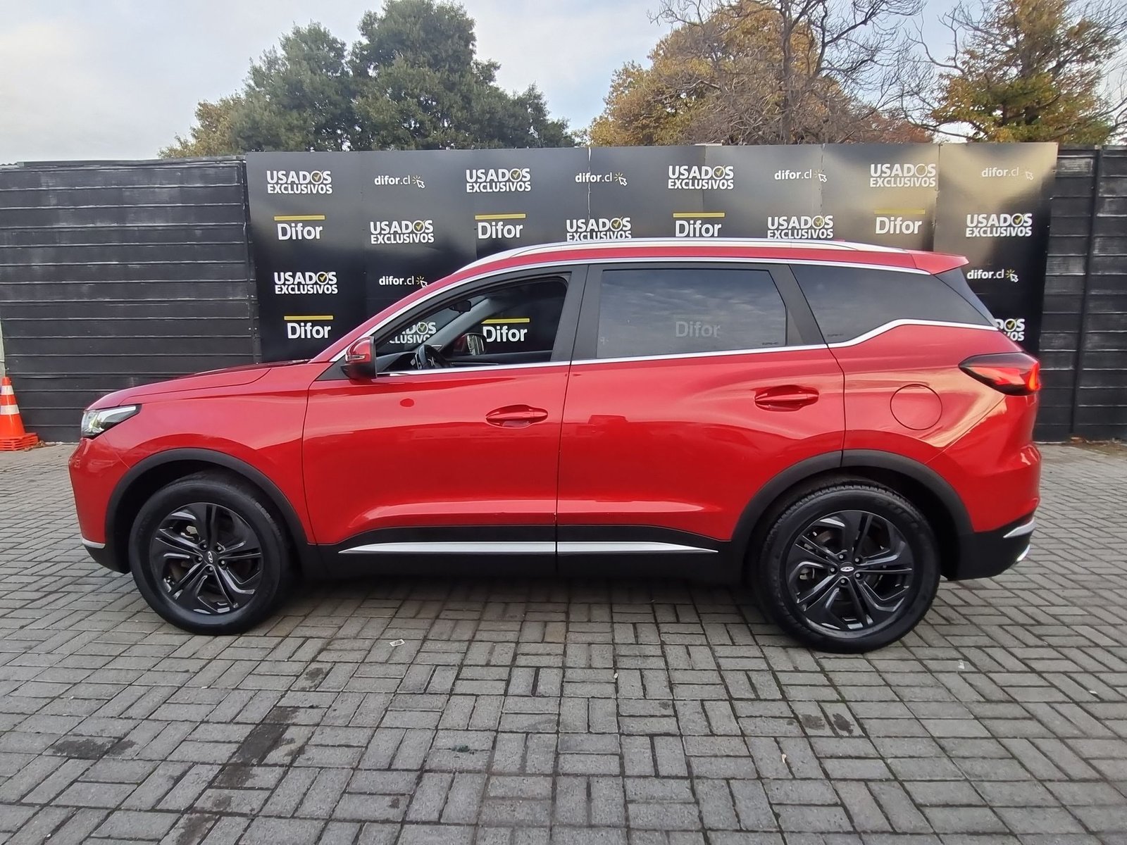 Chery TIGGO 7 PRO TIGGO 7 GLS CVT PRO 1.5 AUT 2022 - Imagen 5 de 20