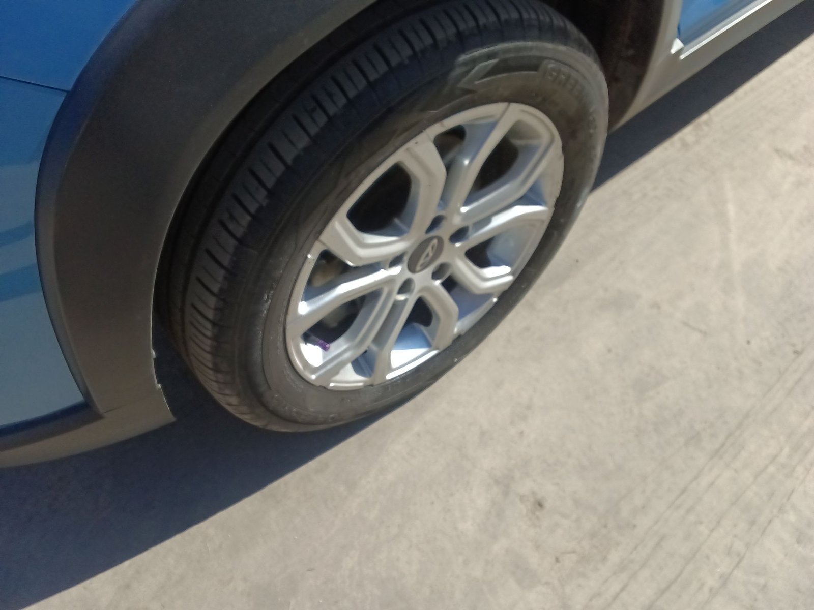 Chery TIGGO 2 2021 - Imagen 16 de 20