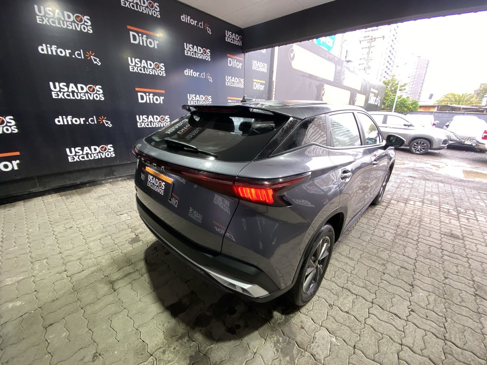 Omoda C5 4X2 1.5 AUT 2025 - Imagen 10 de 20