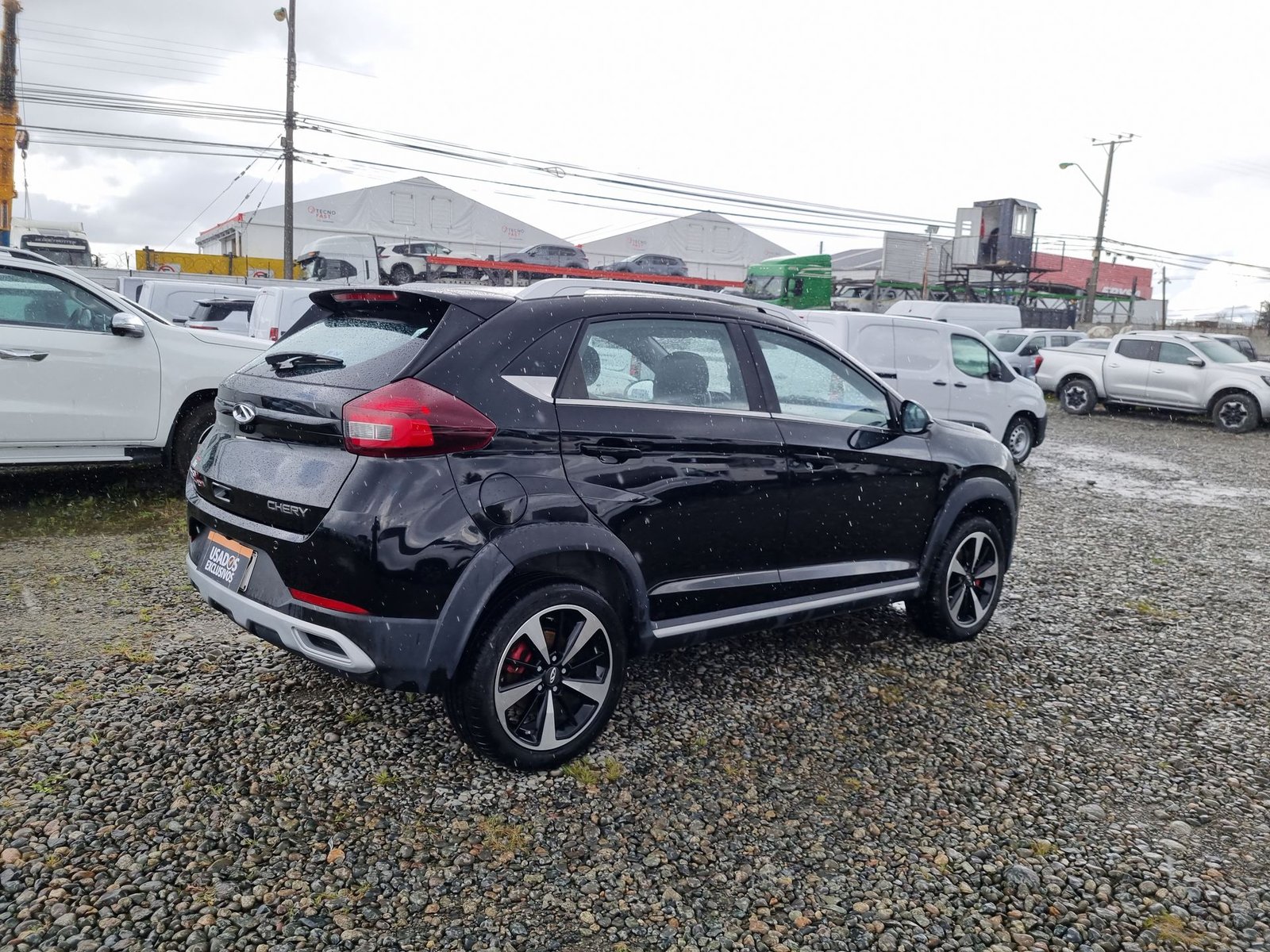 Chery TIGGO 2 PRO GLX 1.0T 2024 - Imagen 3 de 20