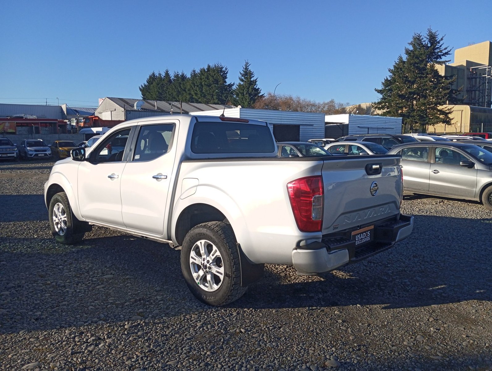 Nissan NAVARA D CAB 2.3 2022 - Imagen 6 de 20