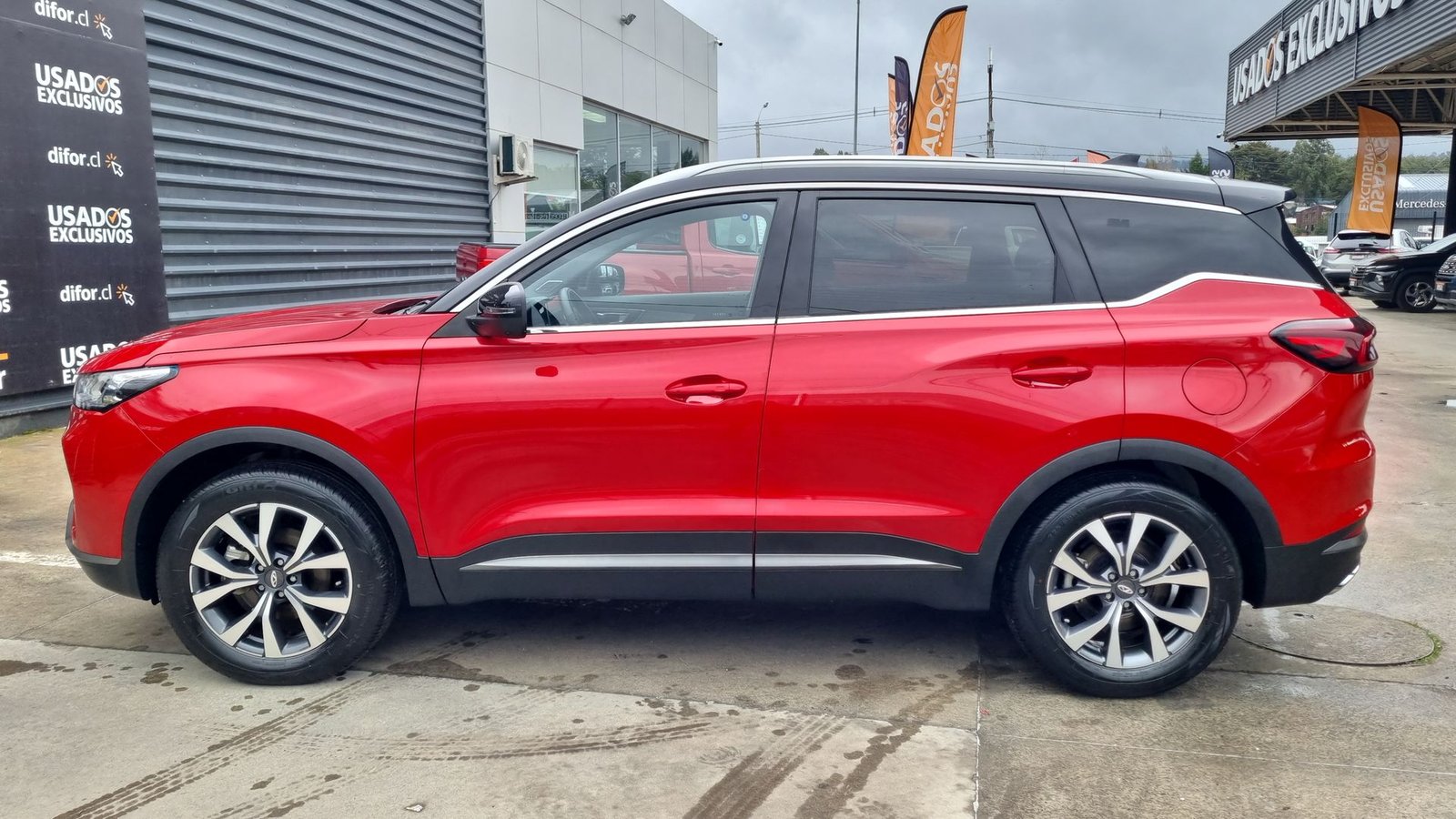 Chery TIGGO 7 PRO TIGGO 7 GLX CVT PRO 1.5 AUT 2024 - Imagen 10 de 20