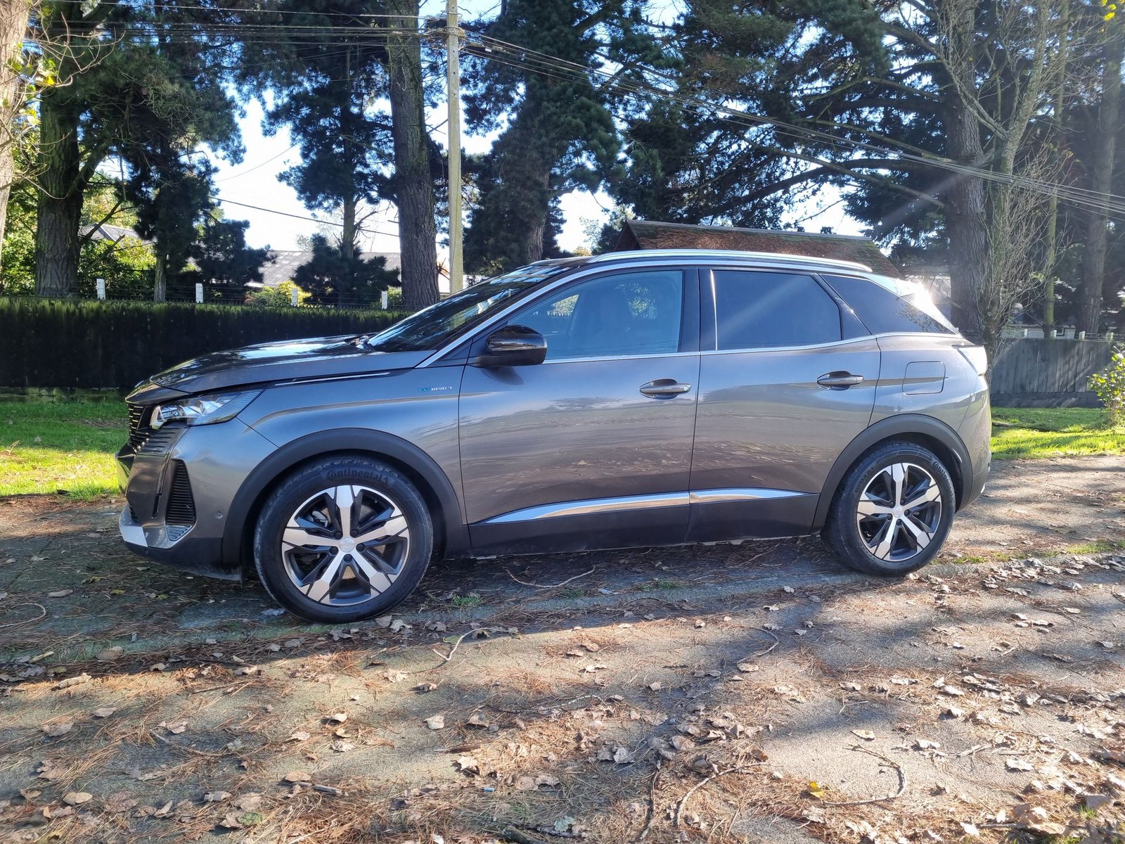 Peugeot 3008 HYBRID 300 4X4 1.6 AUT 2024 - Imagen 12 de 20