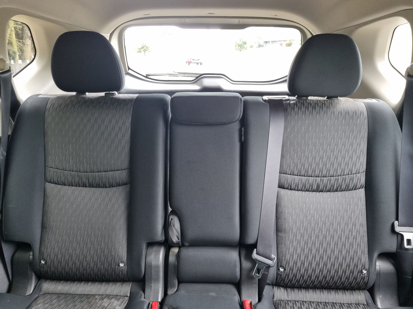 Nissan X-TRAIL X TRAIL T32 CVT 2.5 AUT 2020 - Imagen 18 de 20